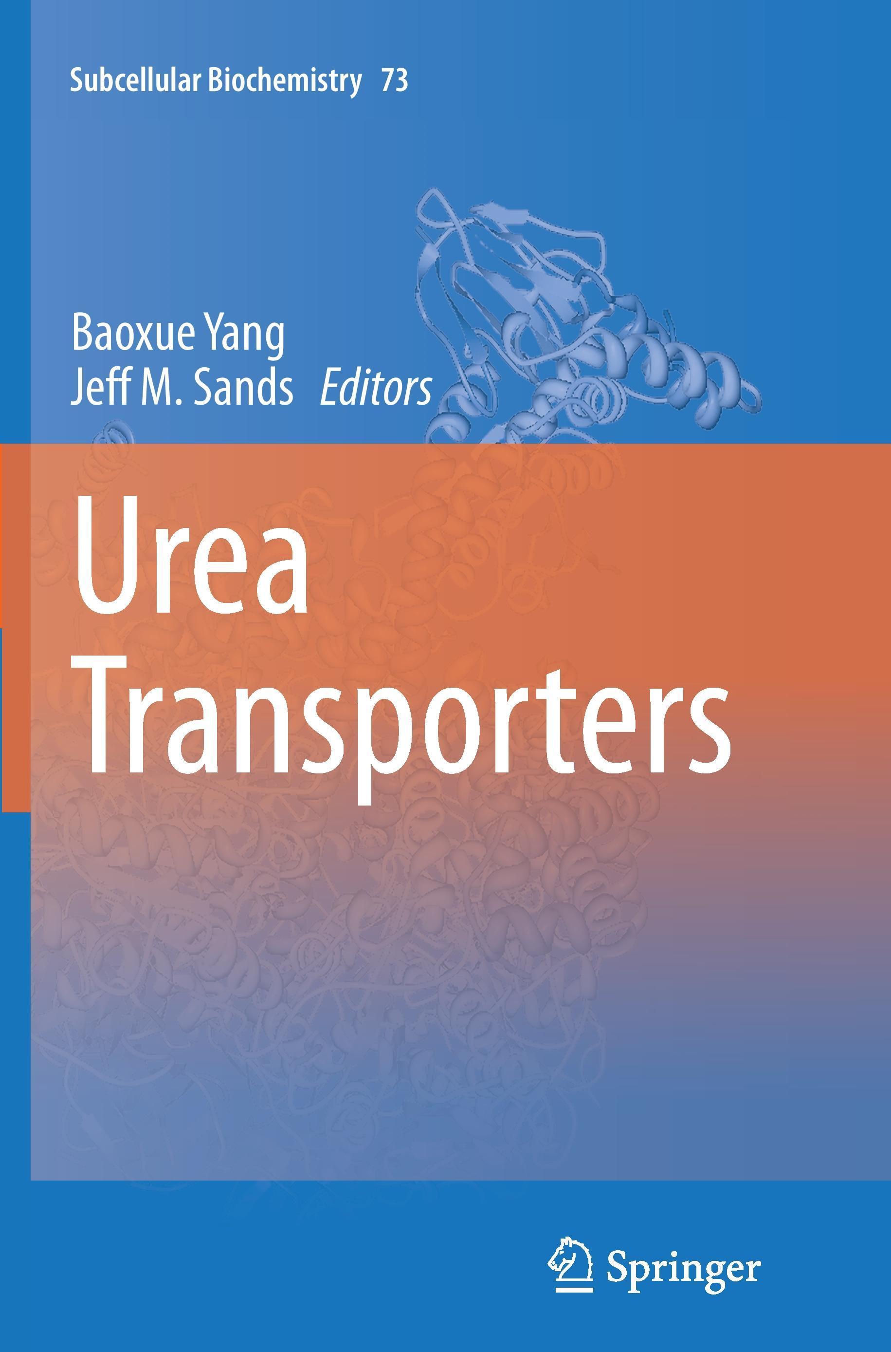 Urea Transporters