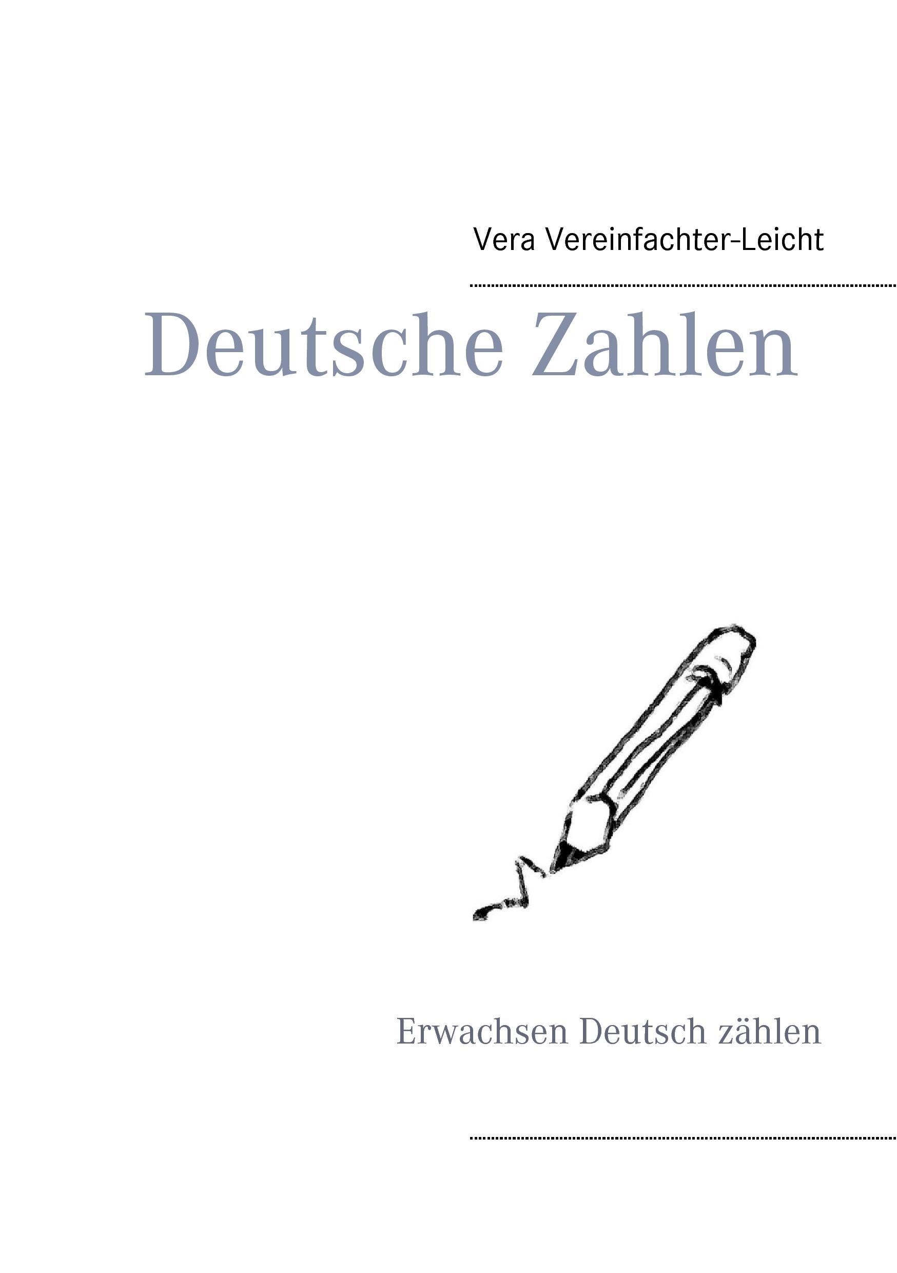 Deutsche Zahlen