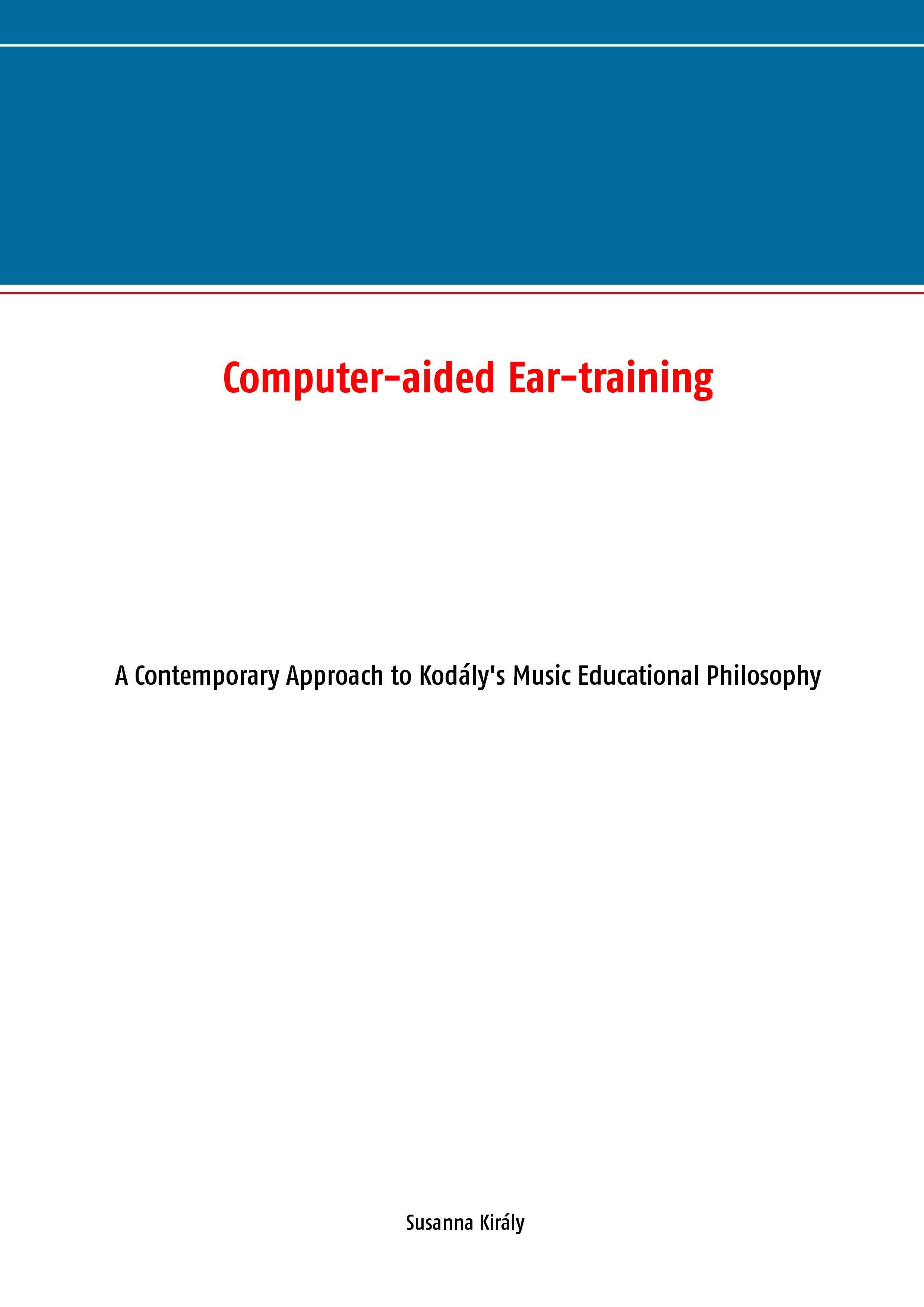 Computer-aided Ear-training