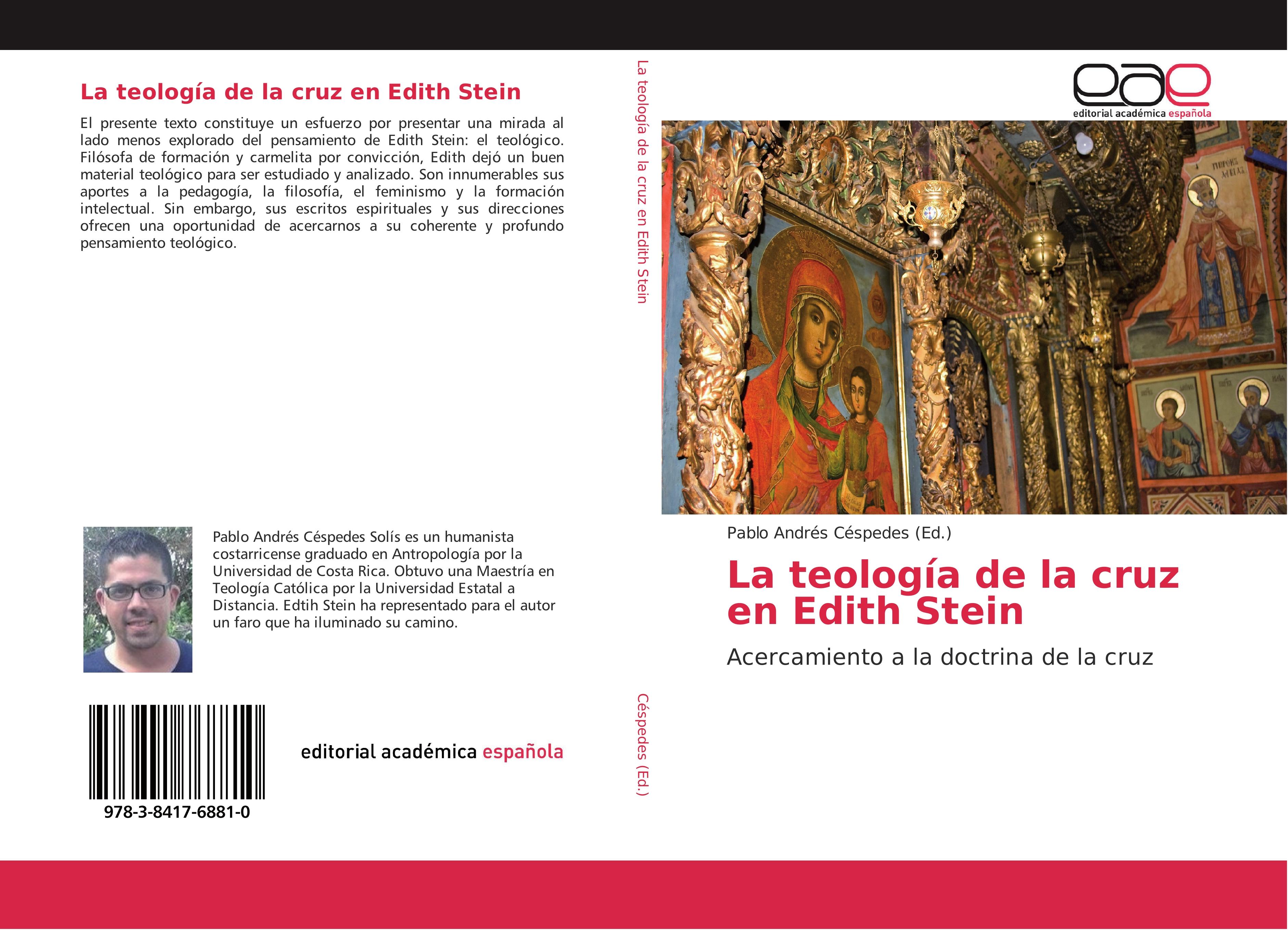 La teología de la cruz en Edith Stein