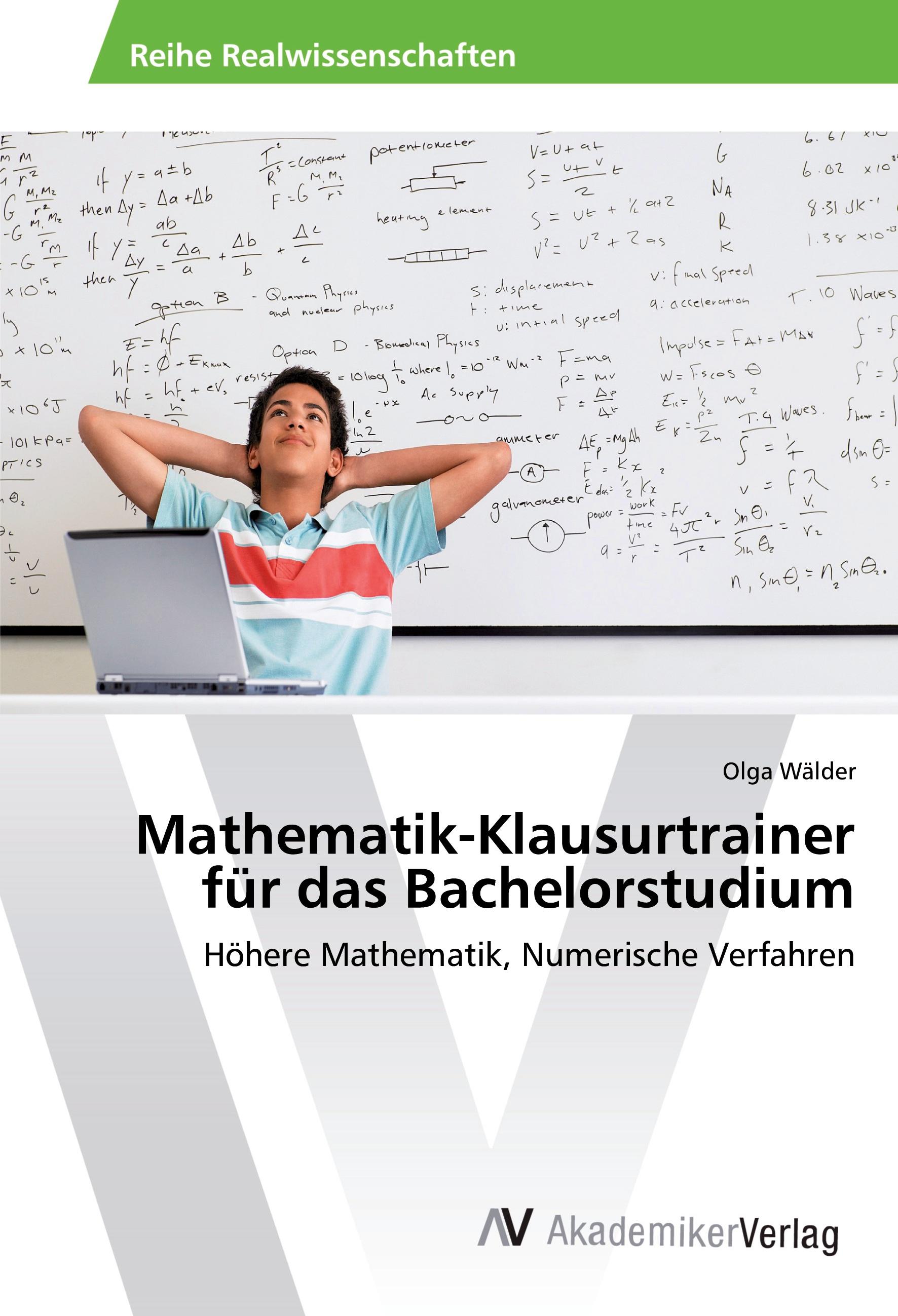 Mathematik-Klausurtrainer für das Bachelorstudium