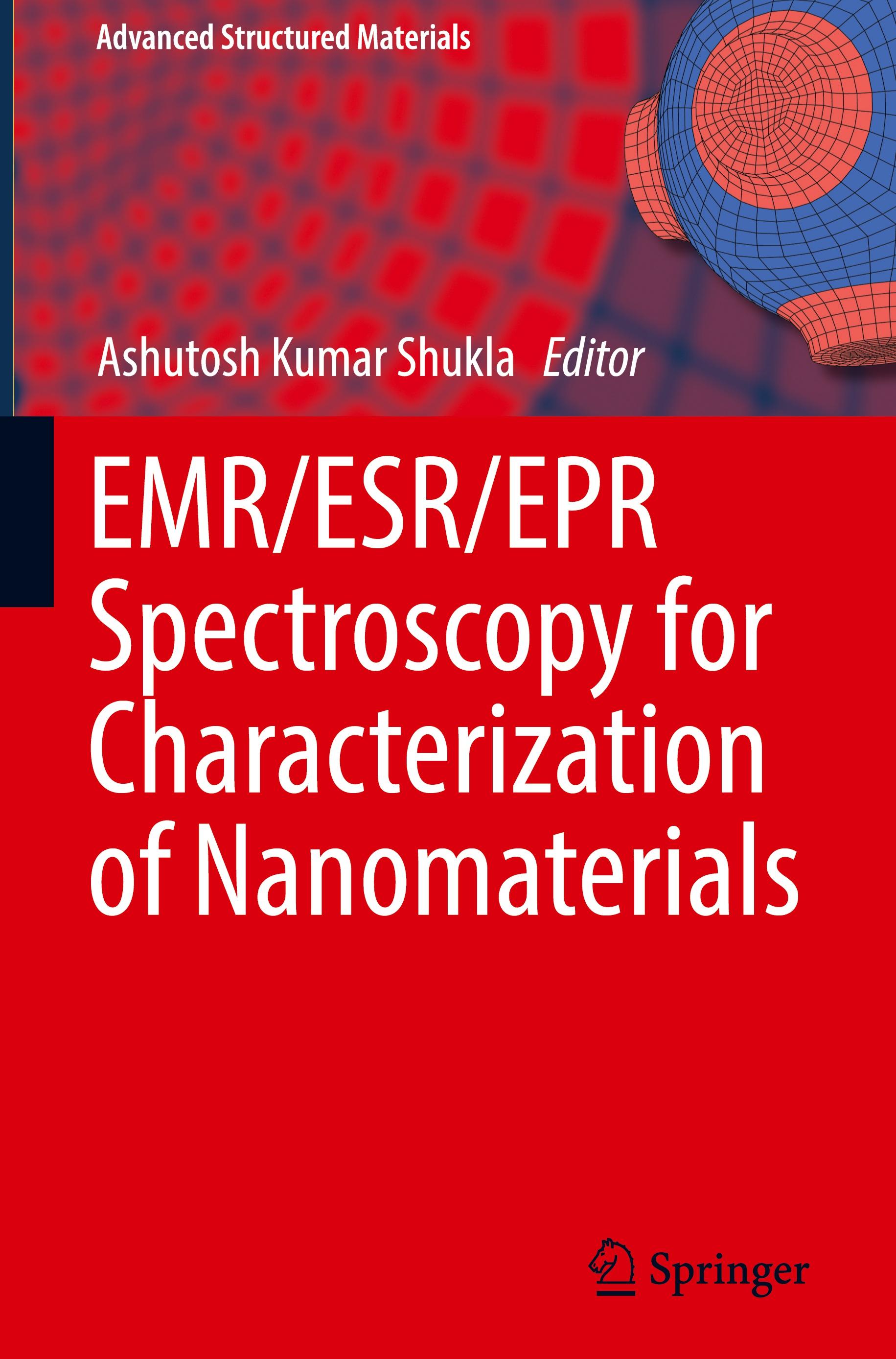 EMR/ESR/EPR Spectroscopy for Characterization of Nanomaterials