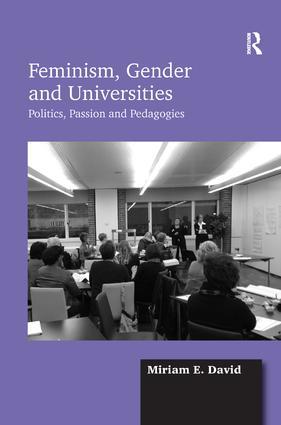 Feminism, Gender and Universities