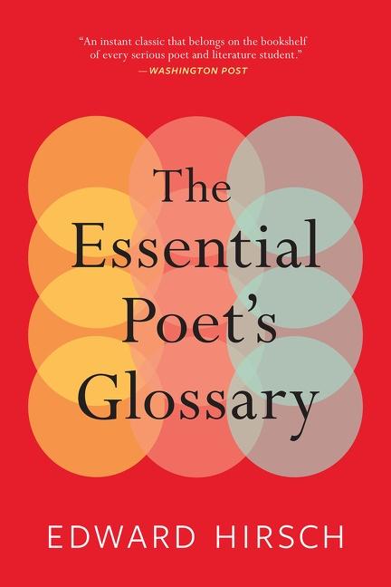 The Essential Poet's Glossary