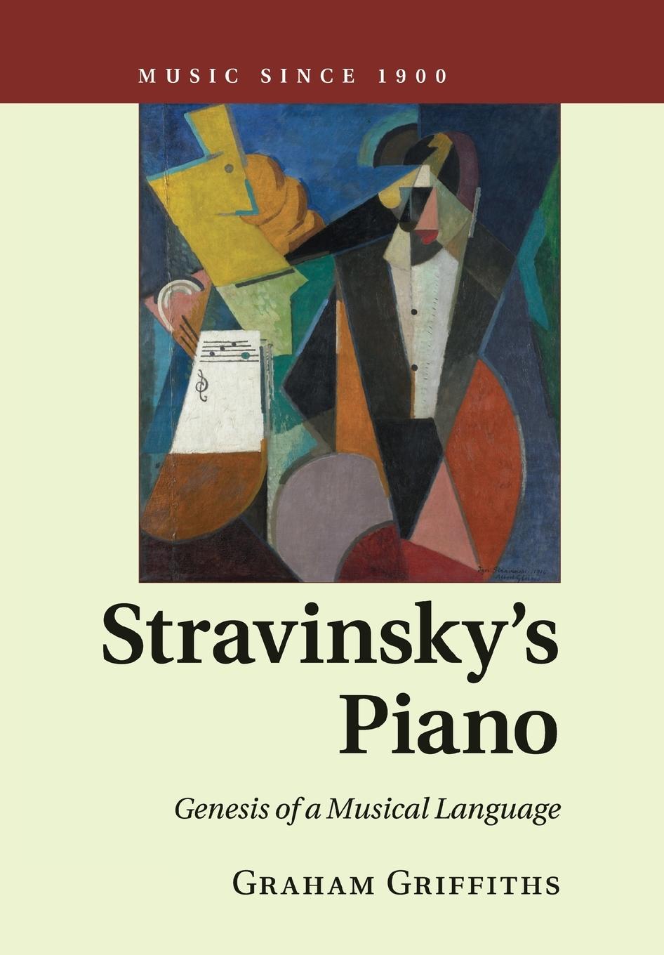 Stravinsky's Piano