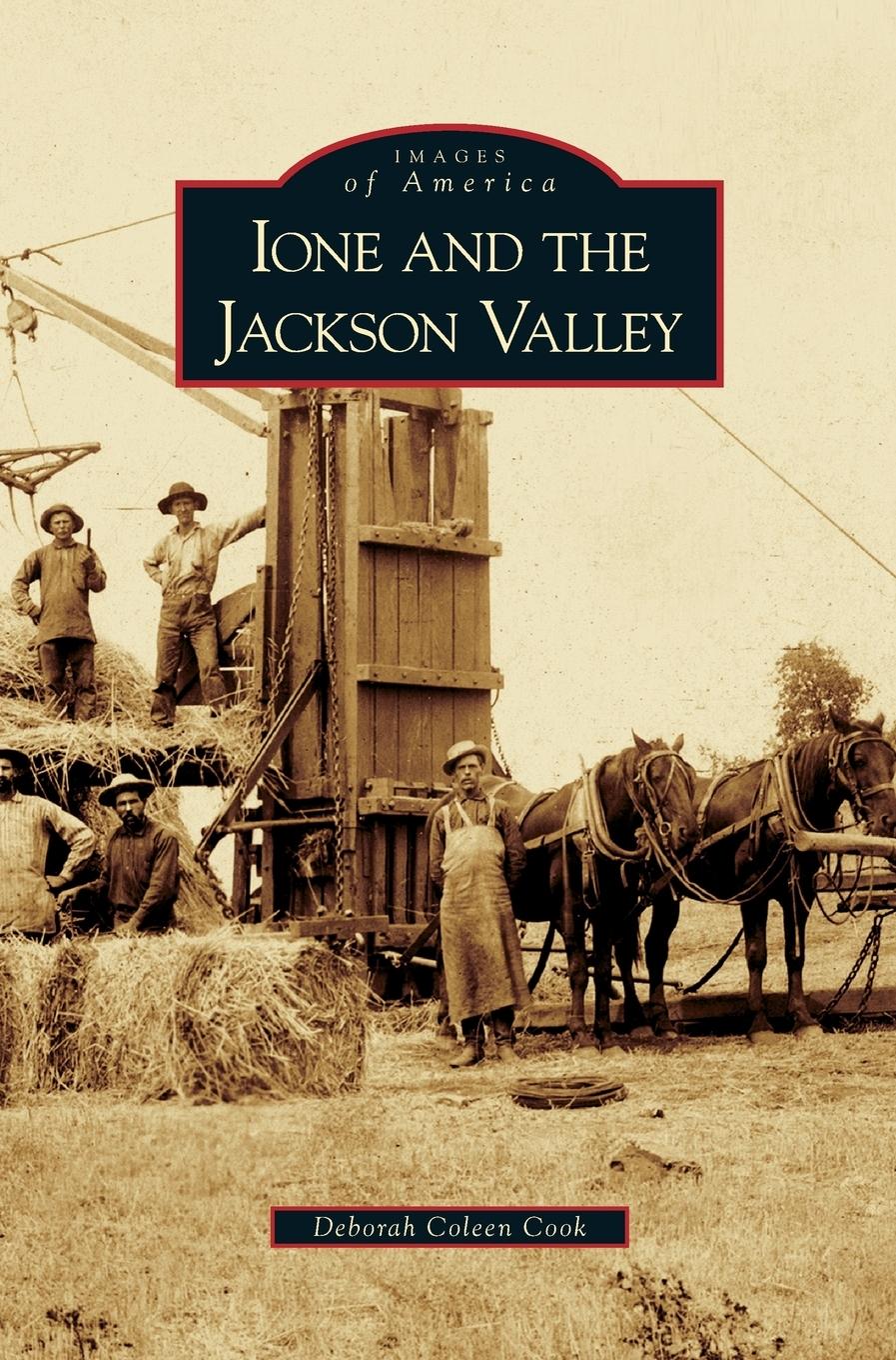 Ione and the Jackson Valley