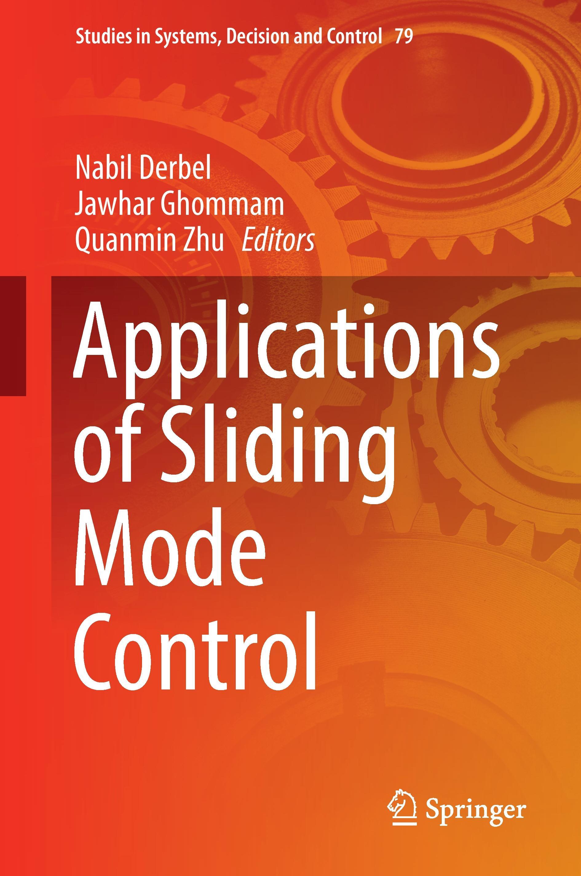 Applications of Sliding Mode Control