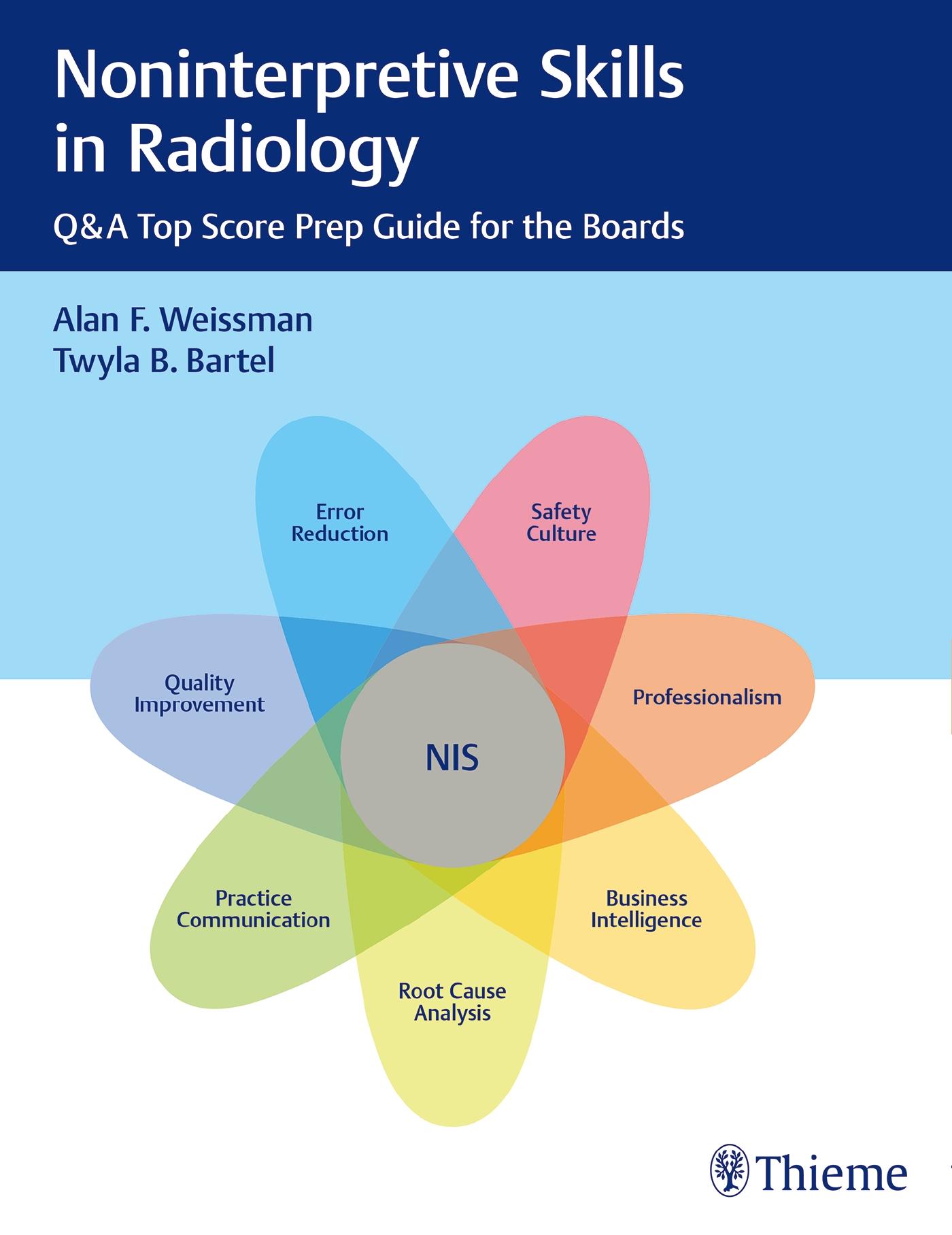 Noninterpretive Skills in Radiology