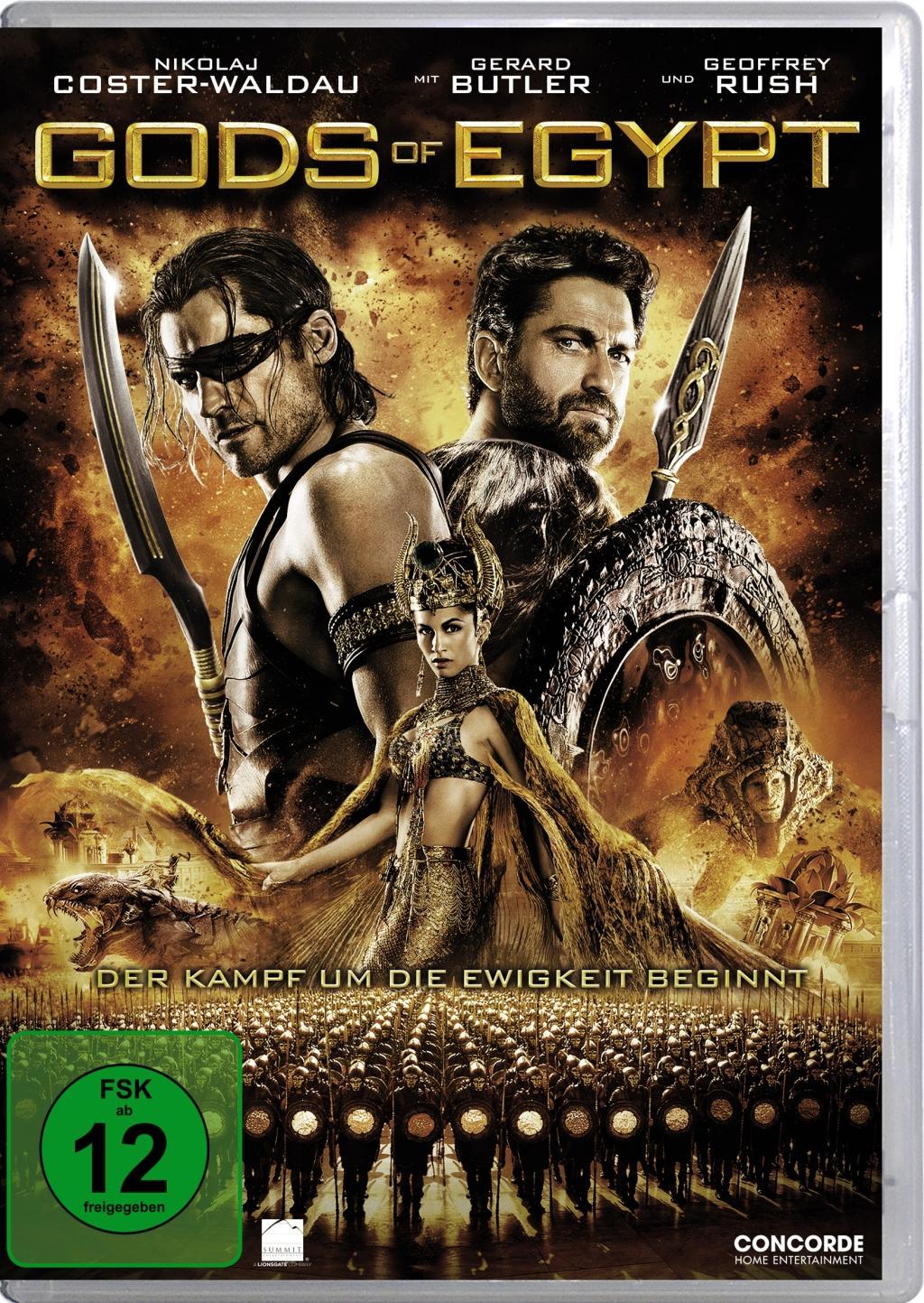 Gods of Egypt