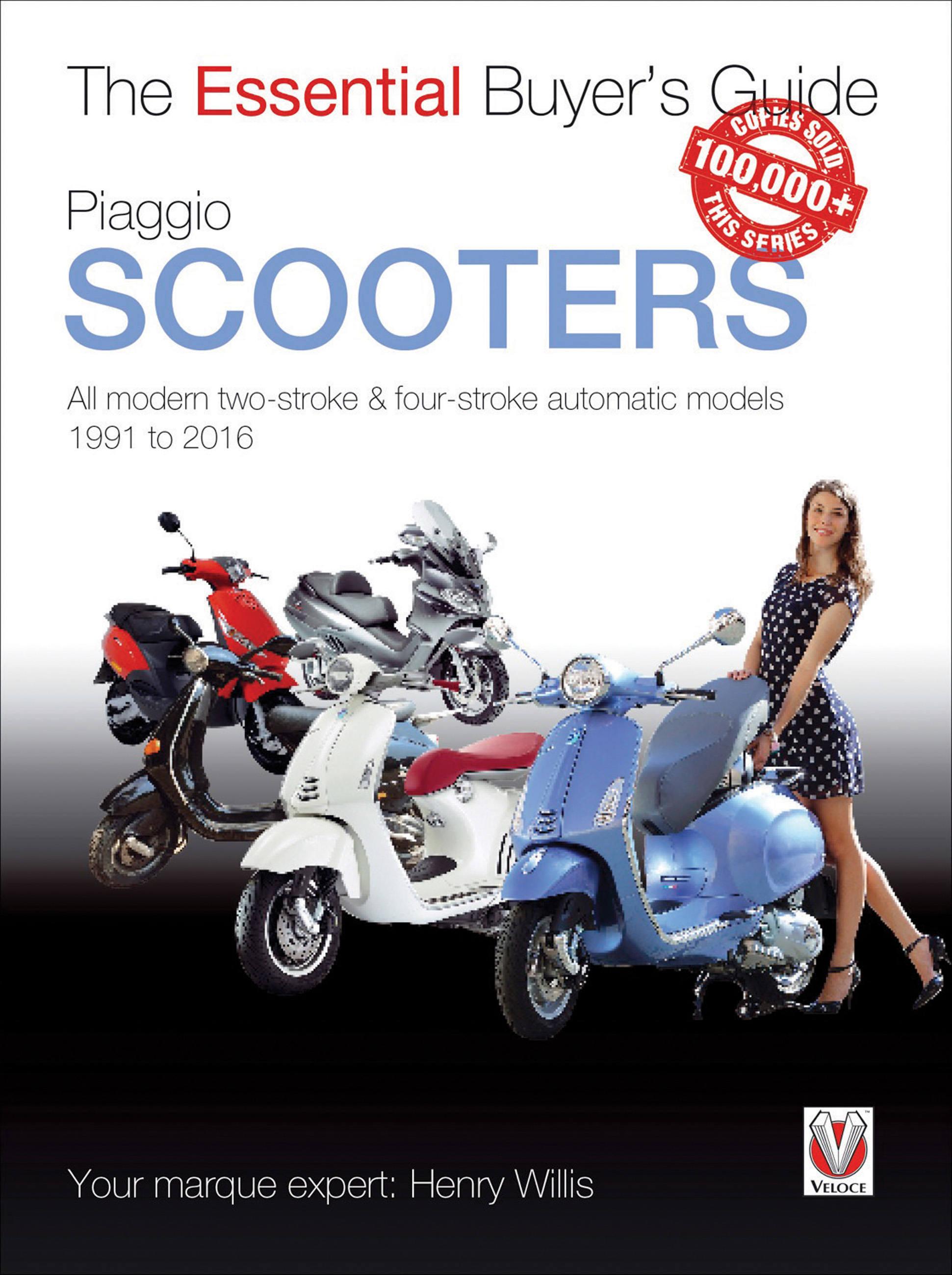 Piaggio Scooters