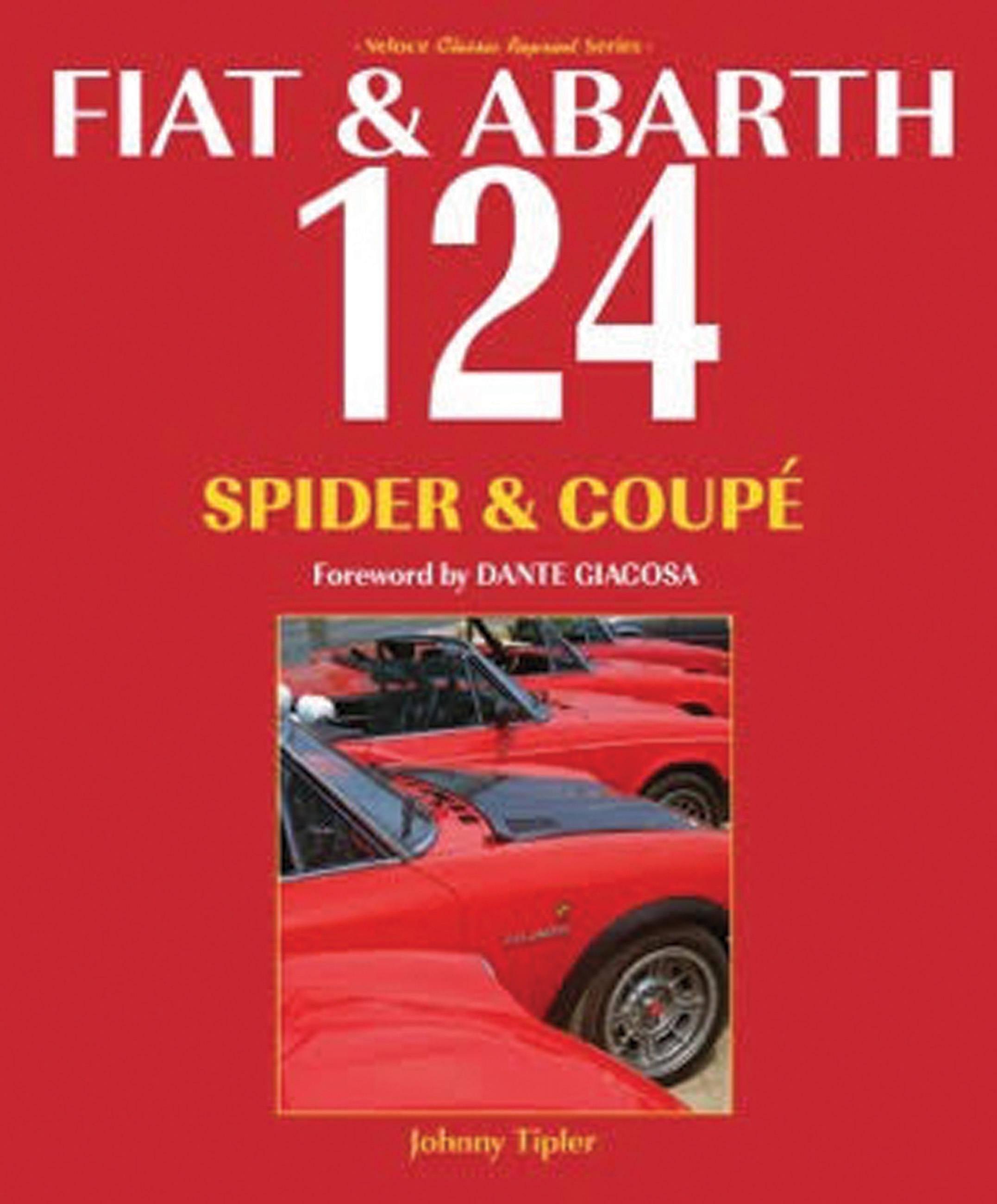 Fiat & Abarth 124 Spider & Coupe