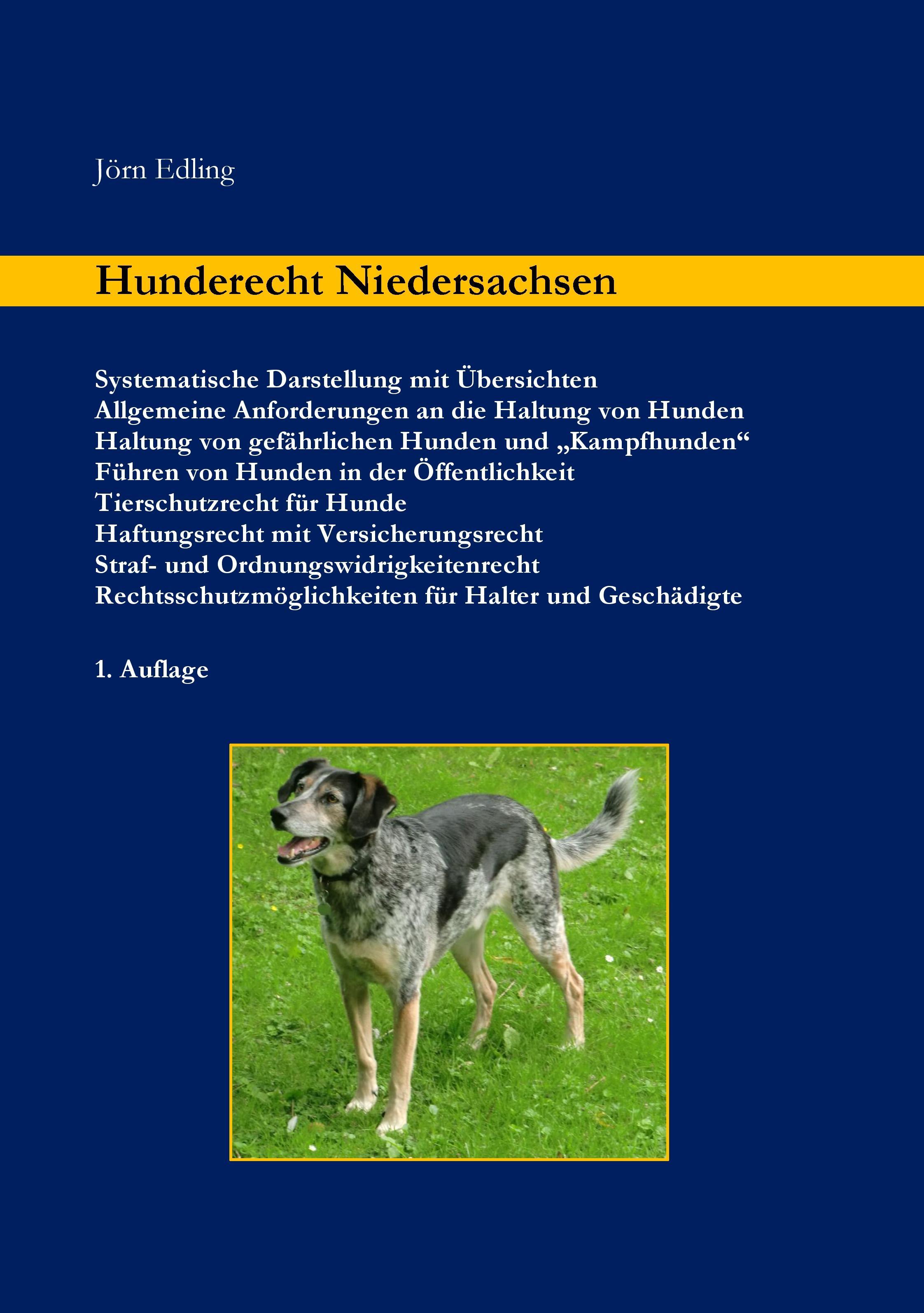 Hunderecht Niedersachsen