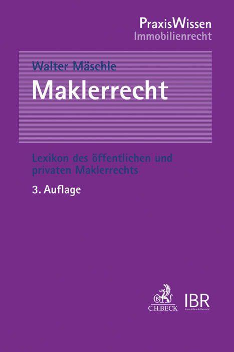 Maklerrecht