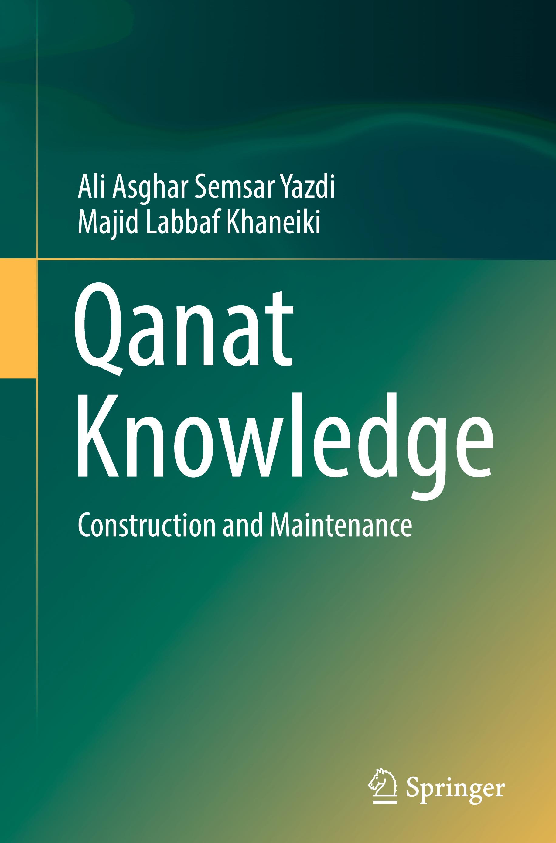 Qanat Knowledge