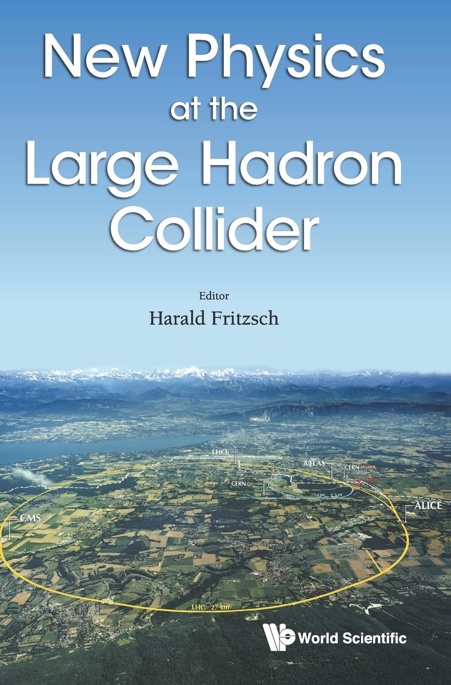 NEW PHYSICS AT THE LARGE HADRON COLLIDER