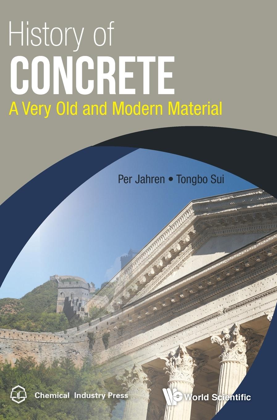 HISTORY OF CONCRETE