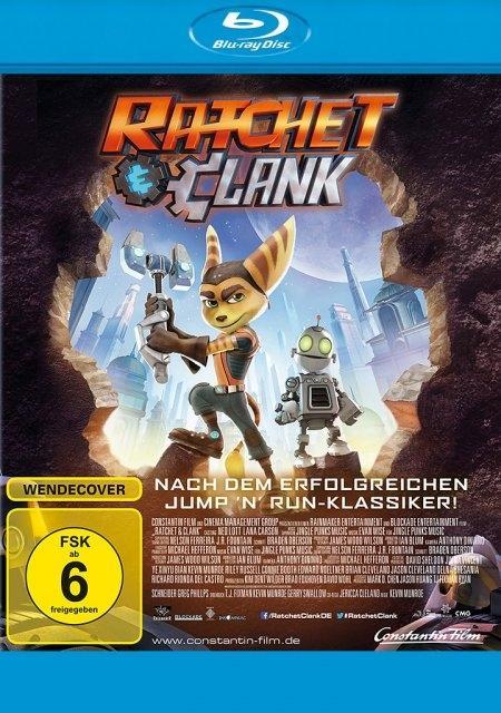 Ratchet & Clank