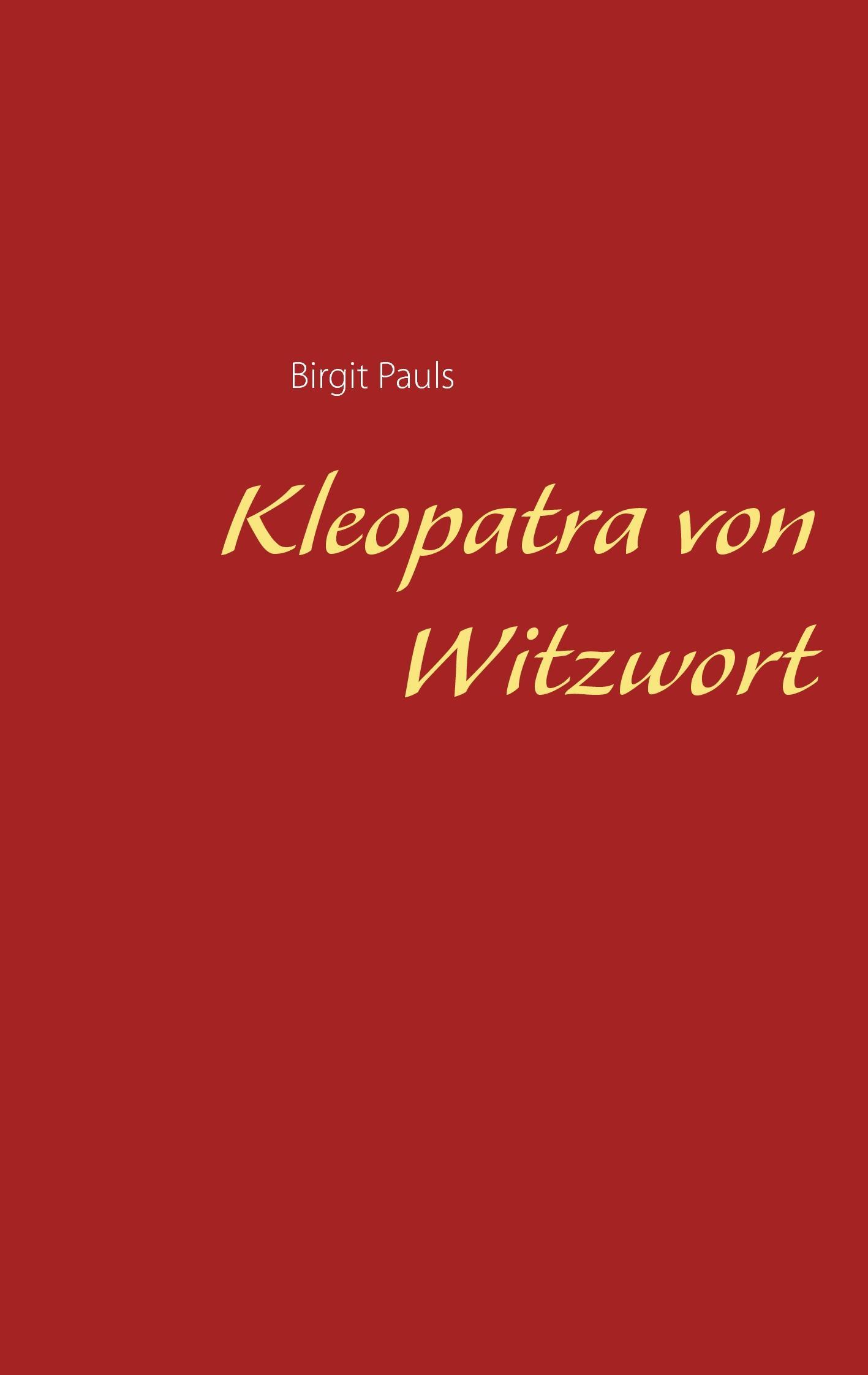 Kleopatra von Witzwort