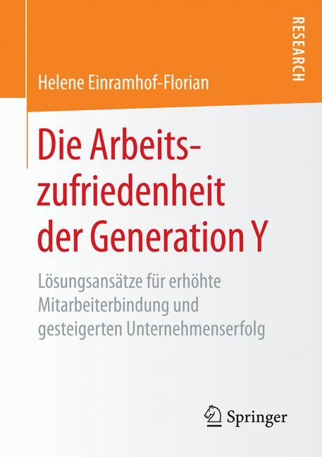 Die Arbeitszufriedenheit der Generation Y