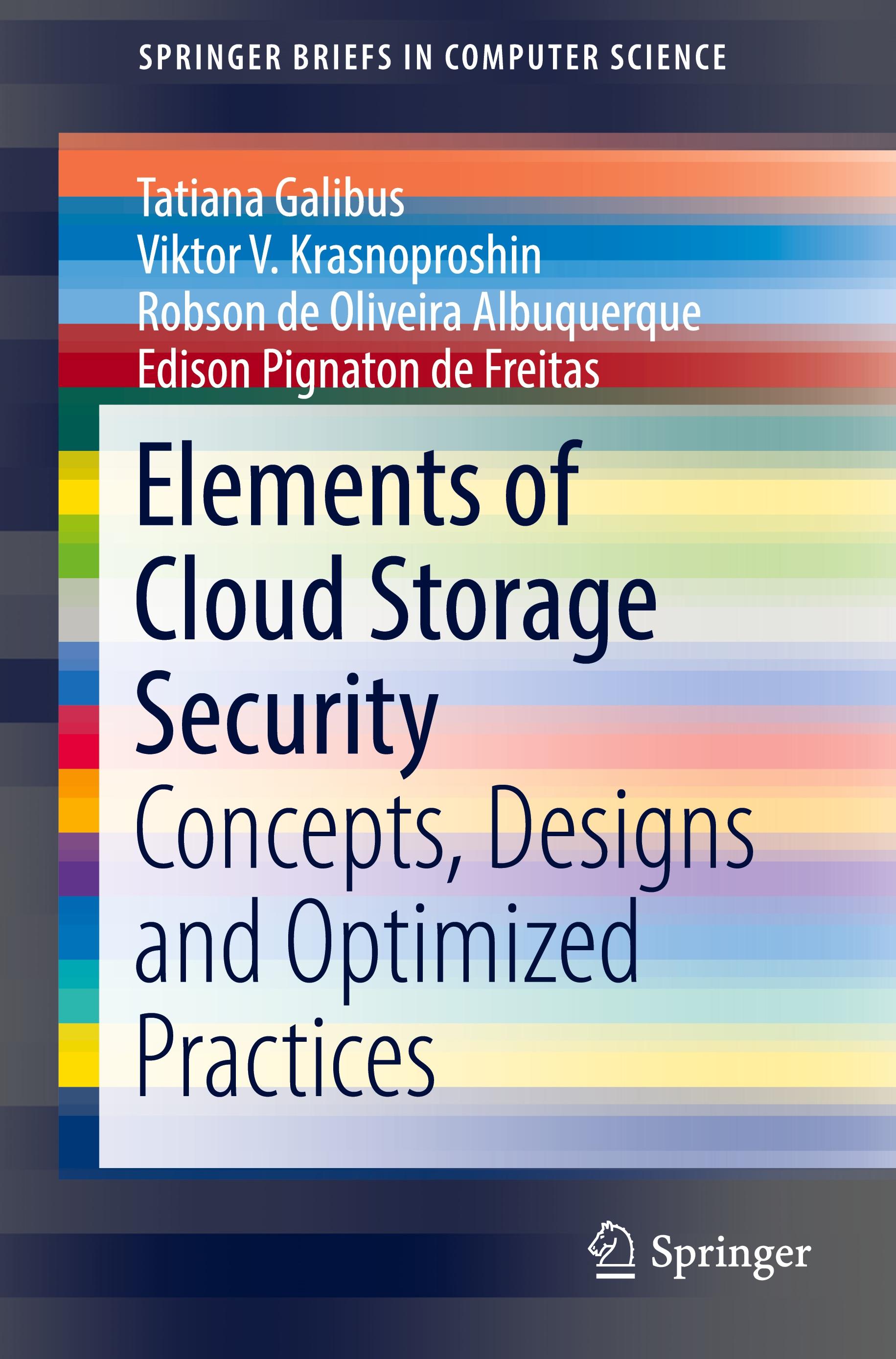 Elements of Cloud Storage Security