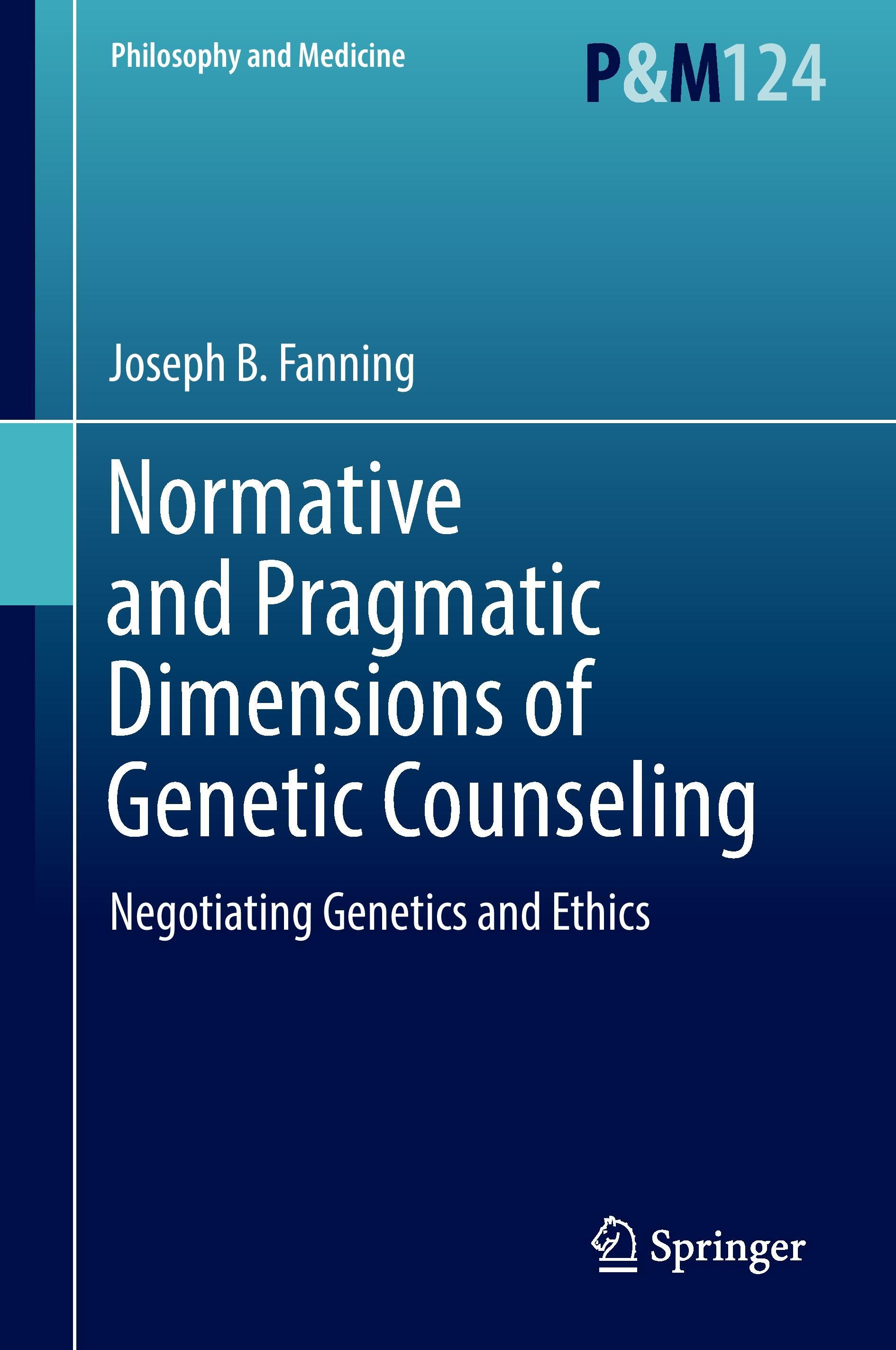 Normative and Pragmatic Dimensions of Genetic Counseling