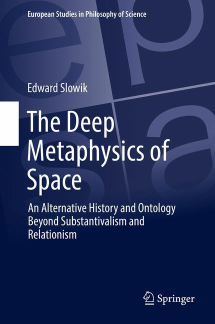 The Deep Metaphysics of Space