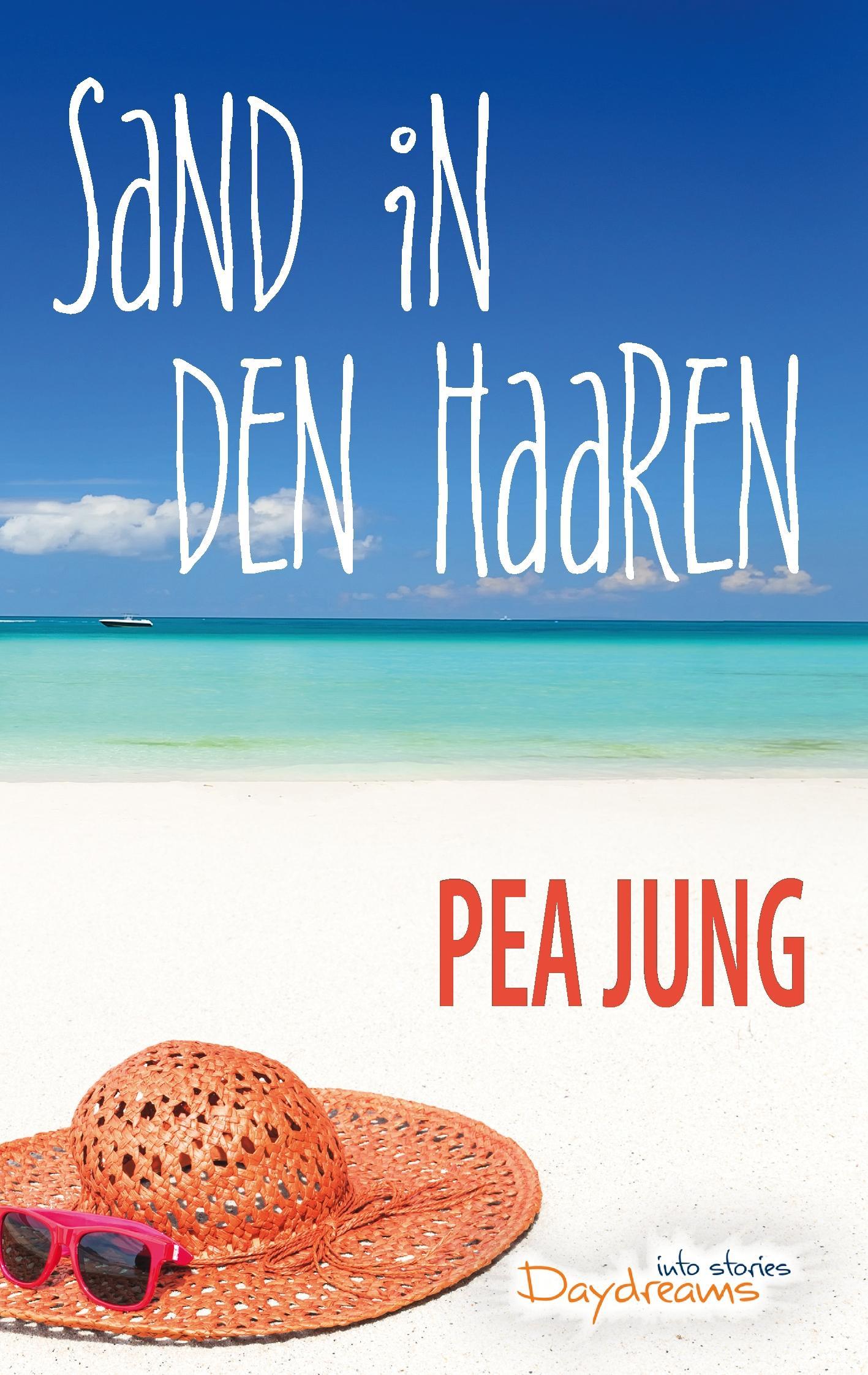 Sand in den Haaren