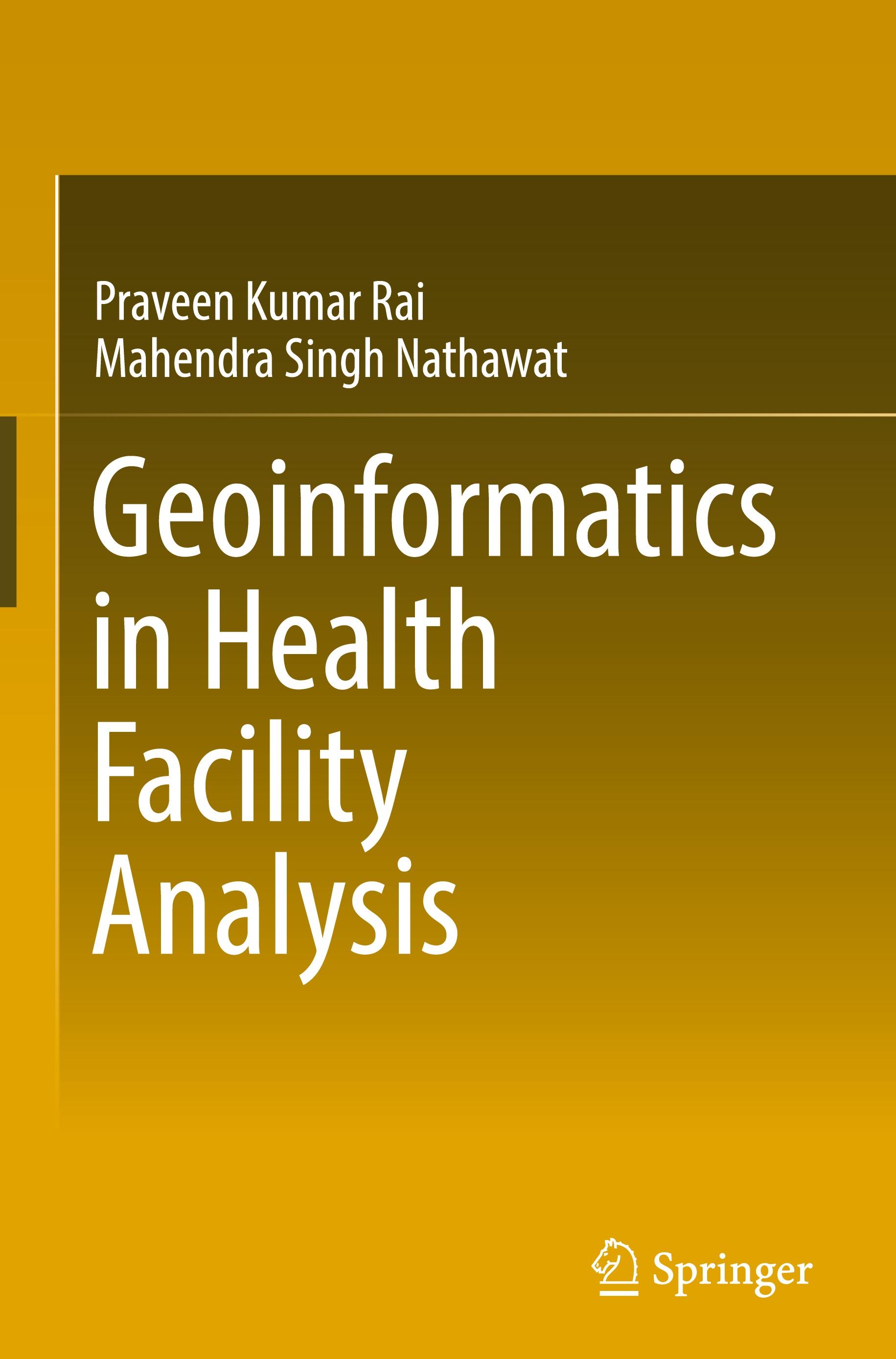 Geoinformatics in Health Facility Analysis