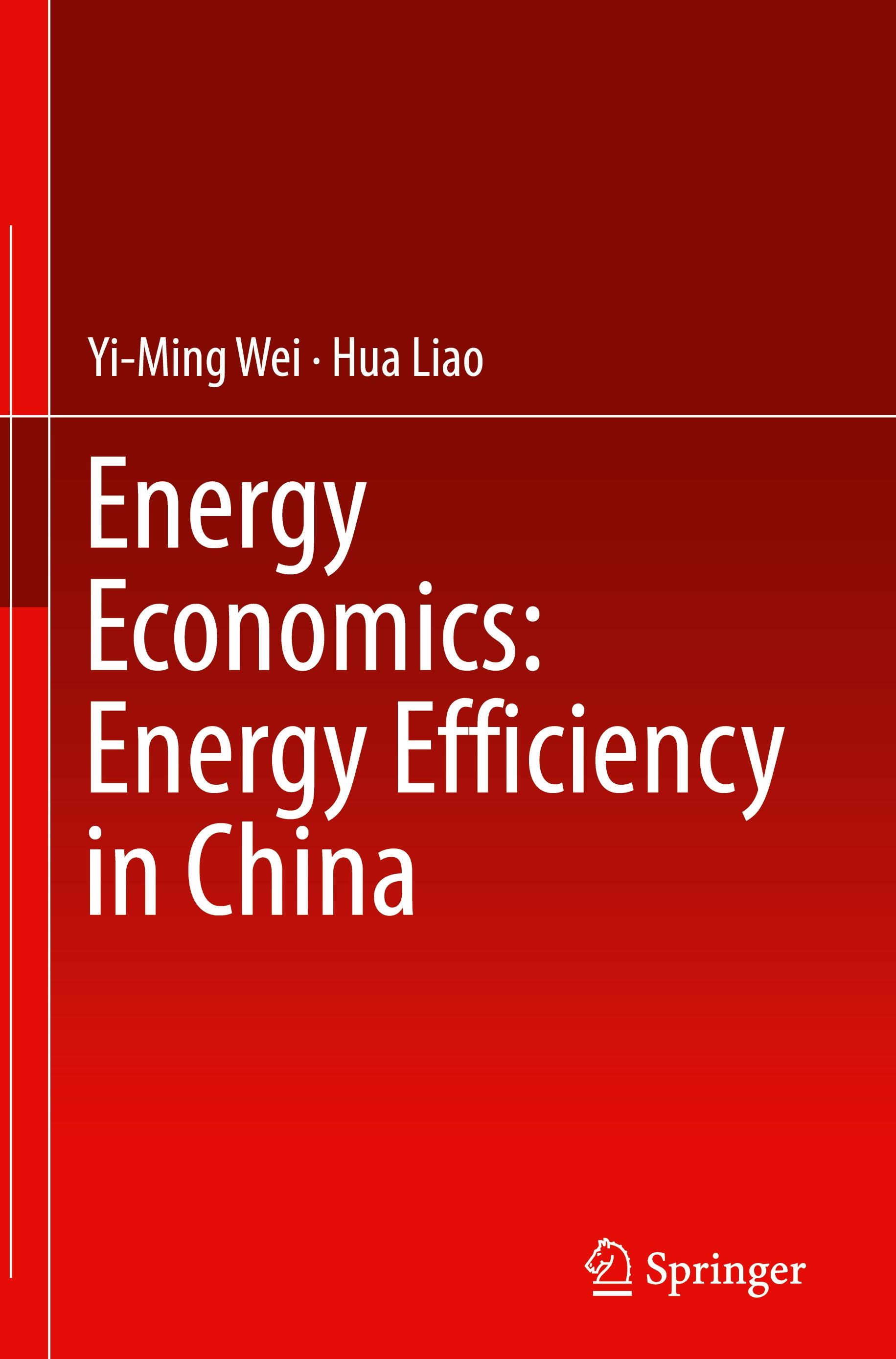 Energy Economics: Energy Efficiency in China