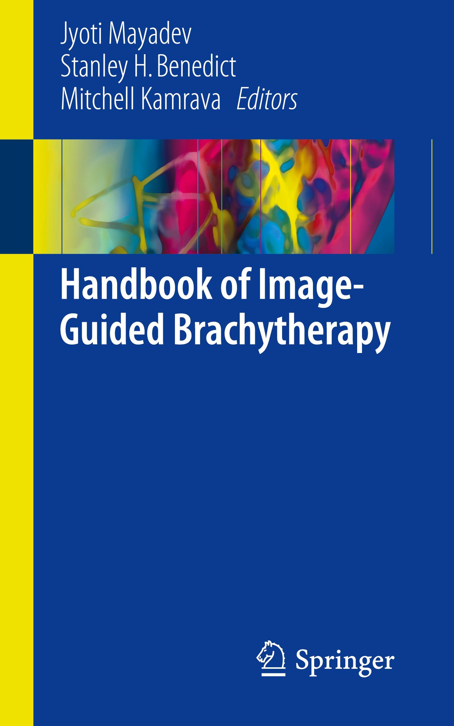 Handbook of Image-Guided Brachytherapy