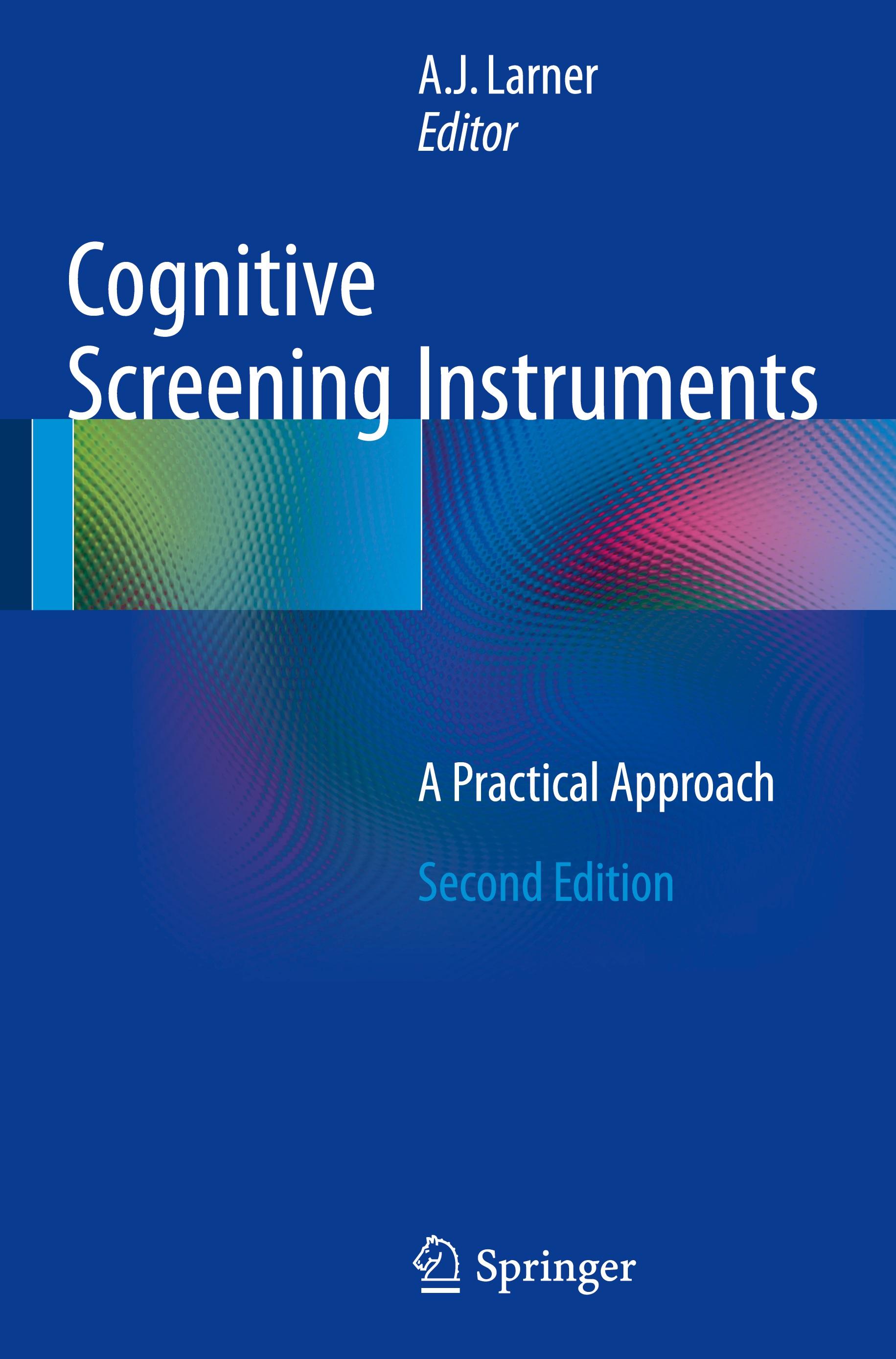 Cognitive Screening Instruments