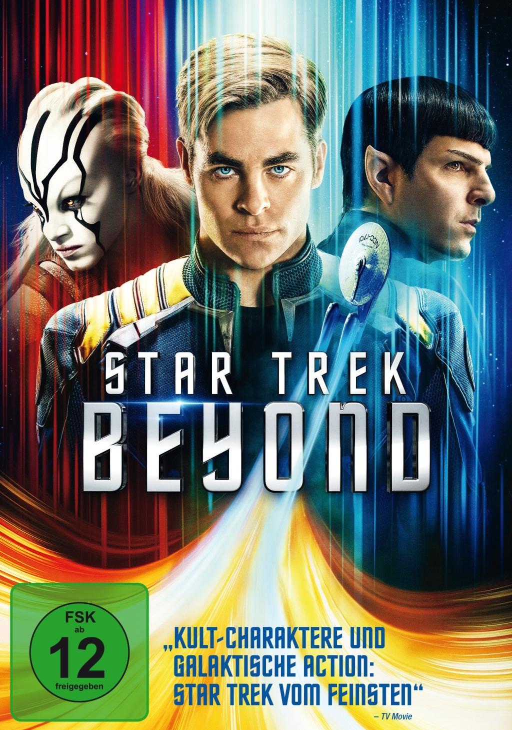 STAR TREK - Beyond