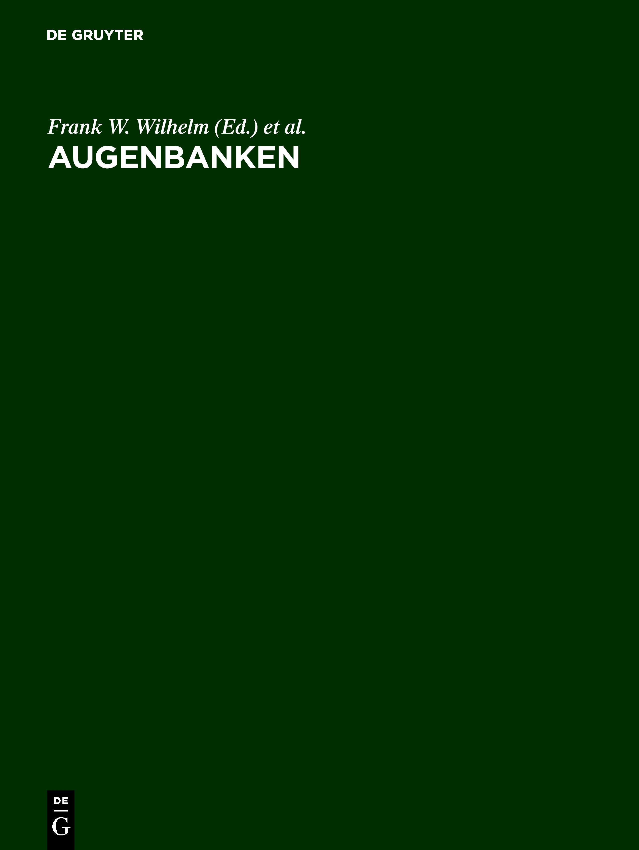 Augenbanken