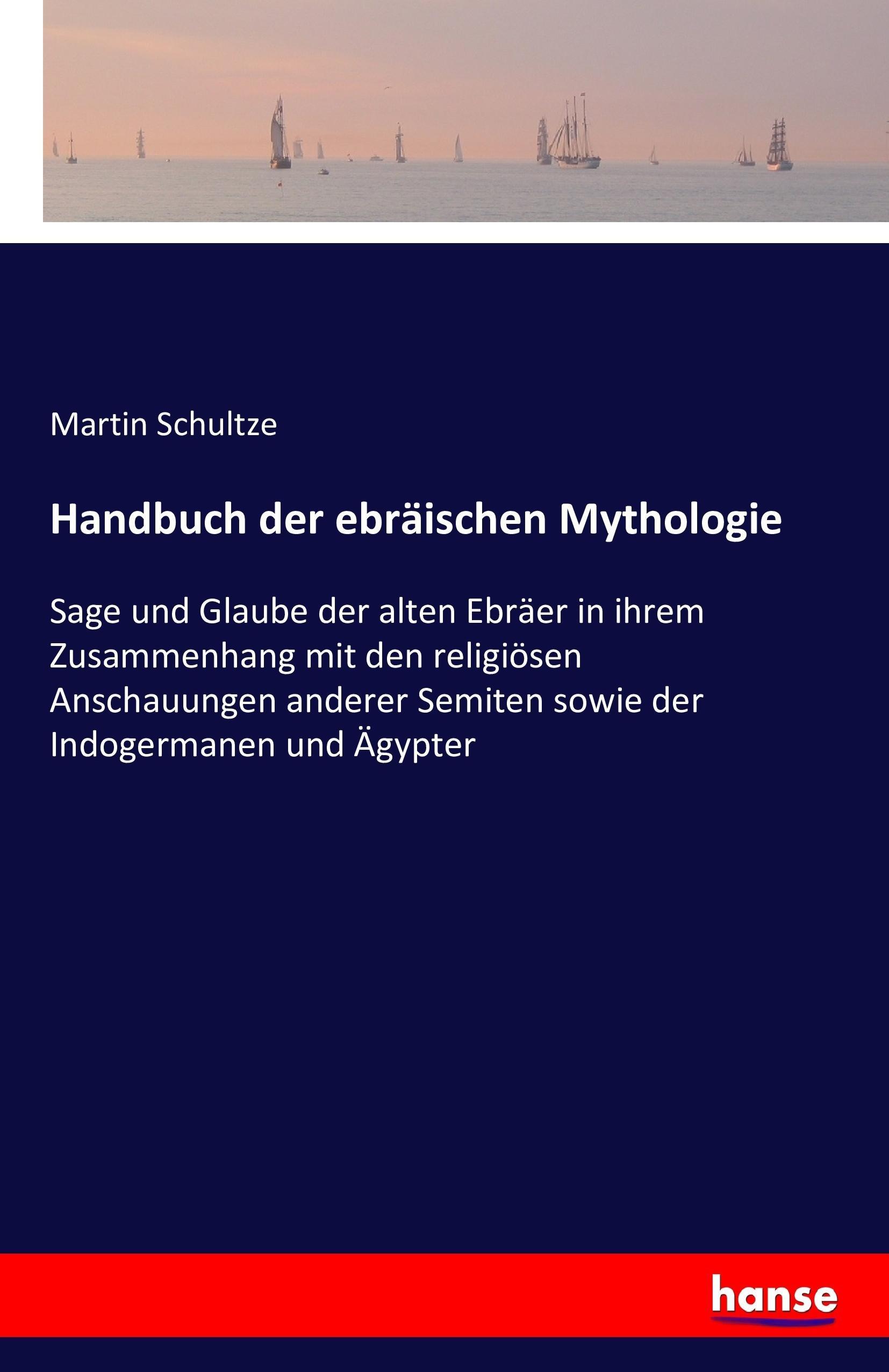 Handbuch der ebräischen Mythologie