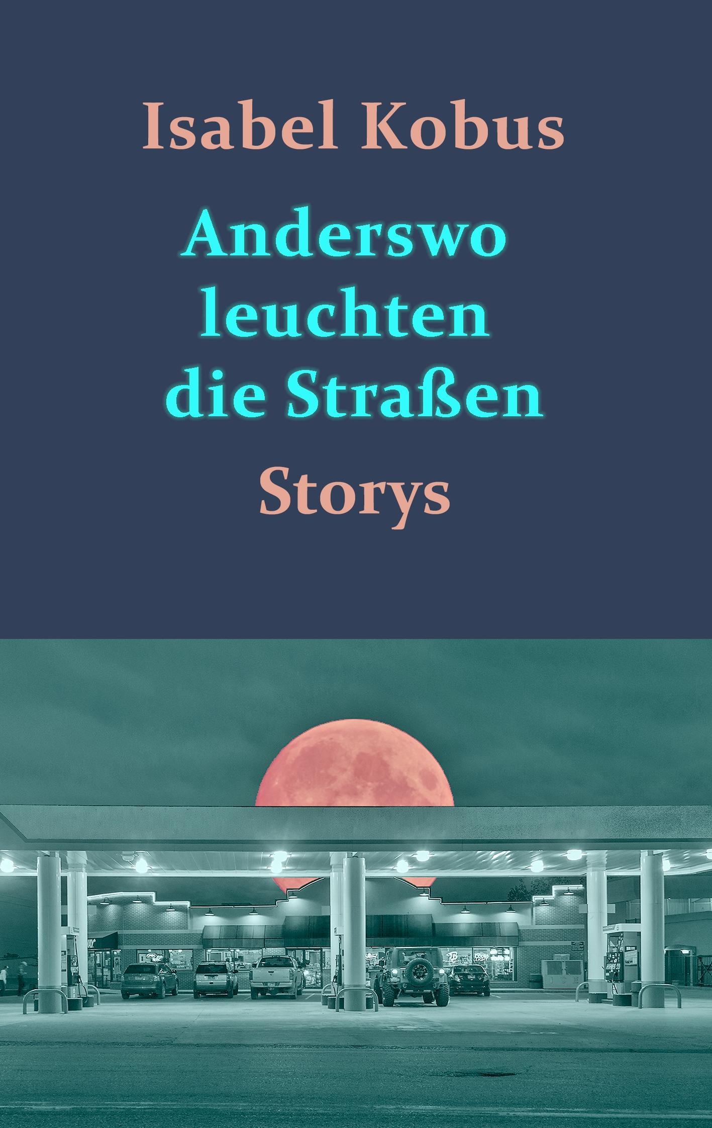 Anderswo leuchten die Straßen