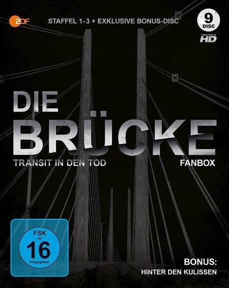 Die Brücke - Transit in den Tod