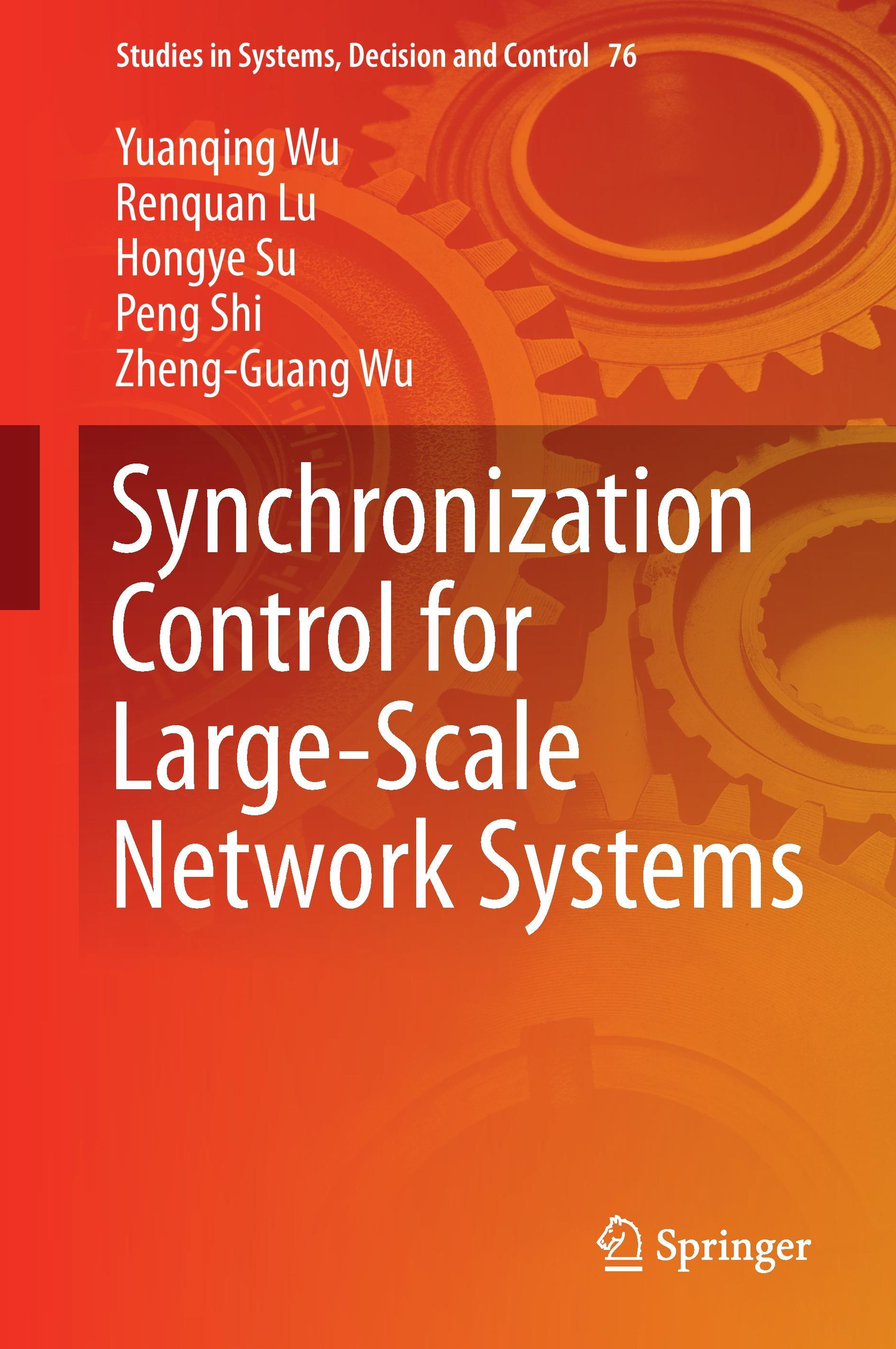 Synchronization Control for Large-Scale Network Systems