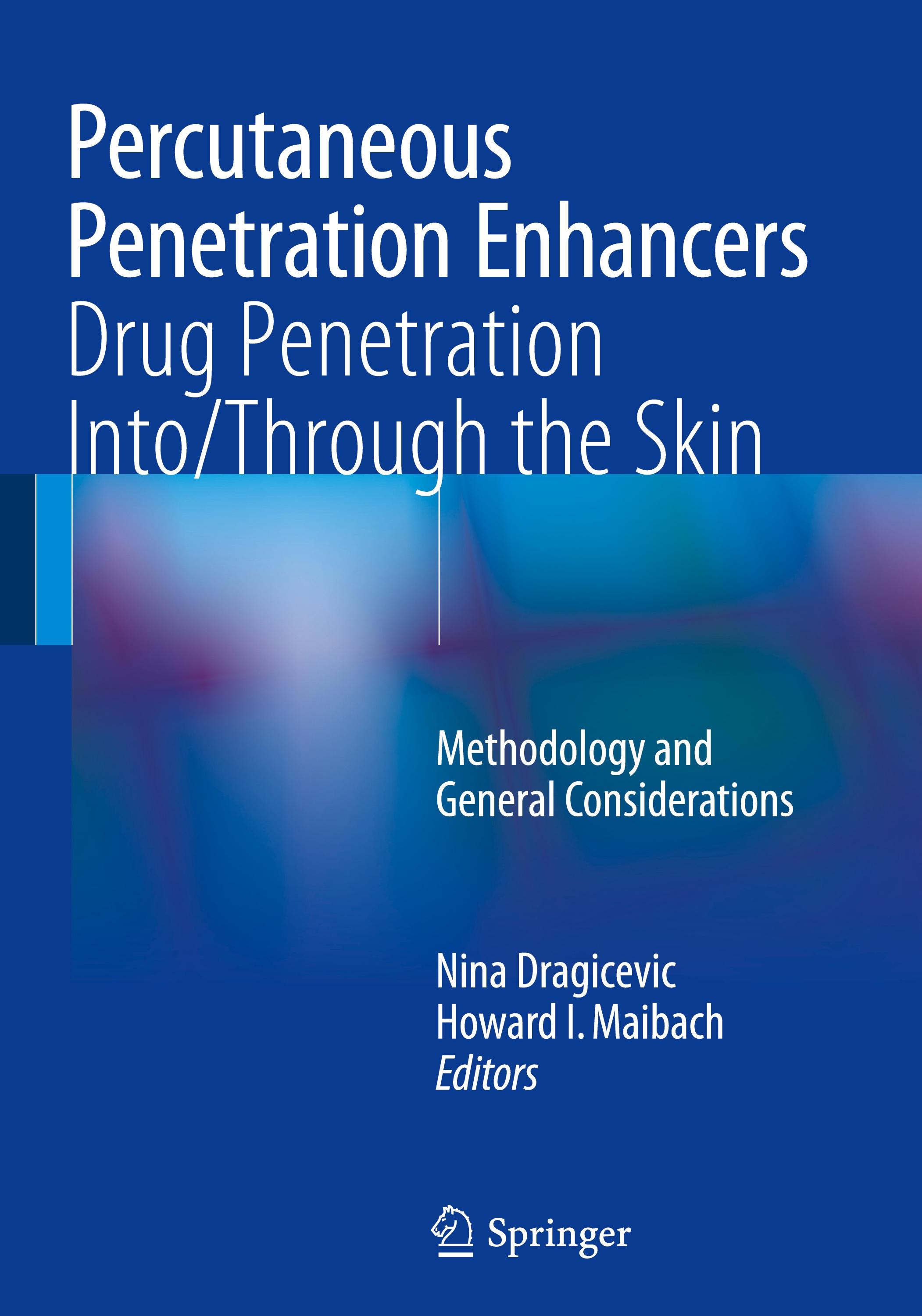 Percutaneous Penetration Enhancers Drug Penetration Into/Through the Skin