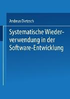 Systematische Wiederverwendung in der Software-Entwicklung