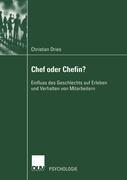 Chef oder Chefin?