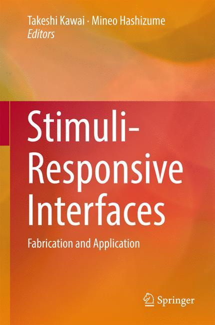 Stimuli-Responsive Interfaces