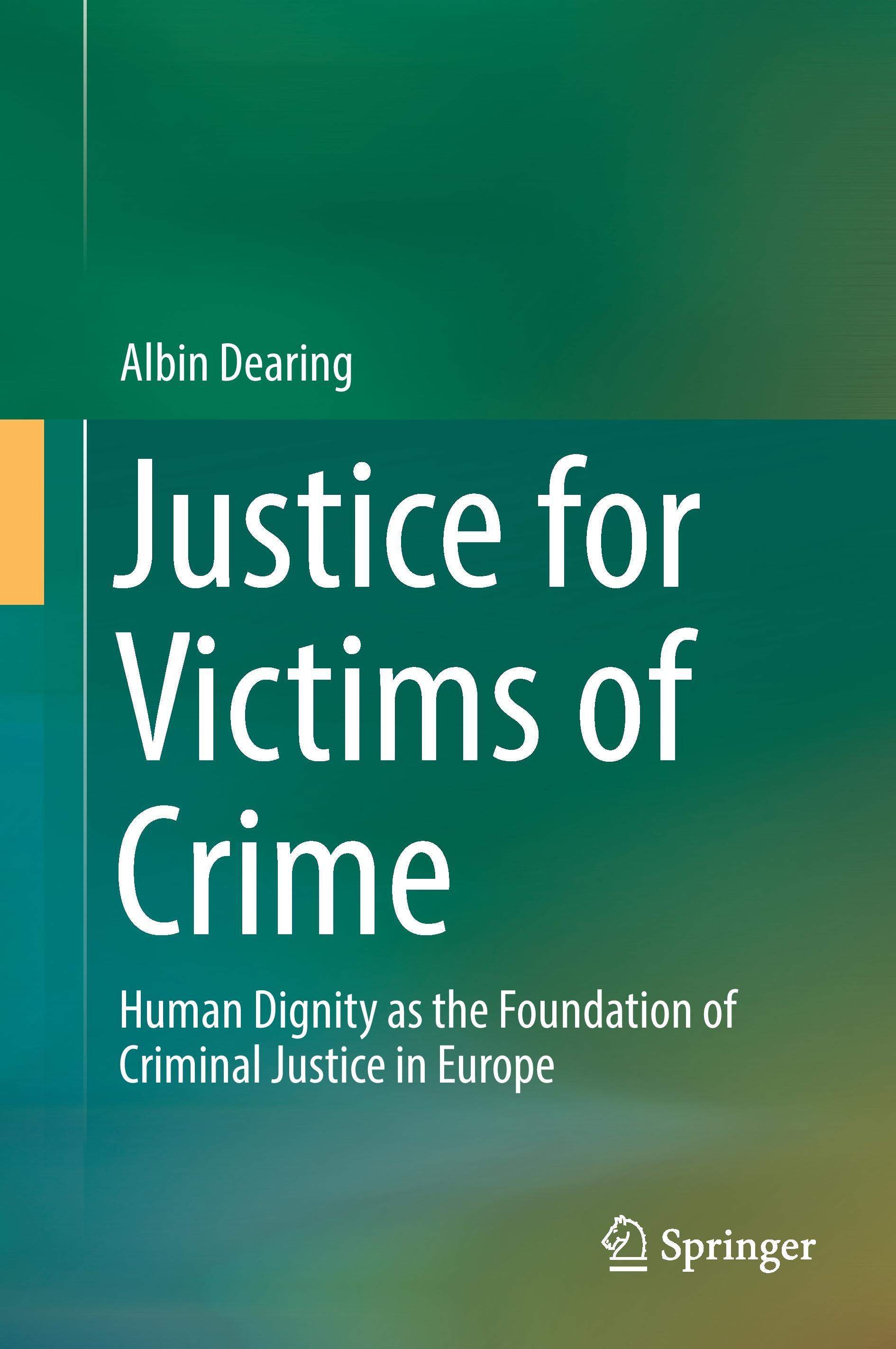 Justice for Victims of Crime