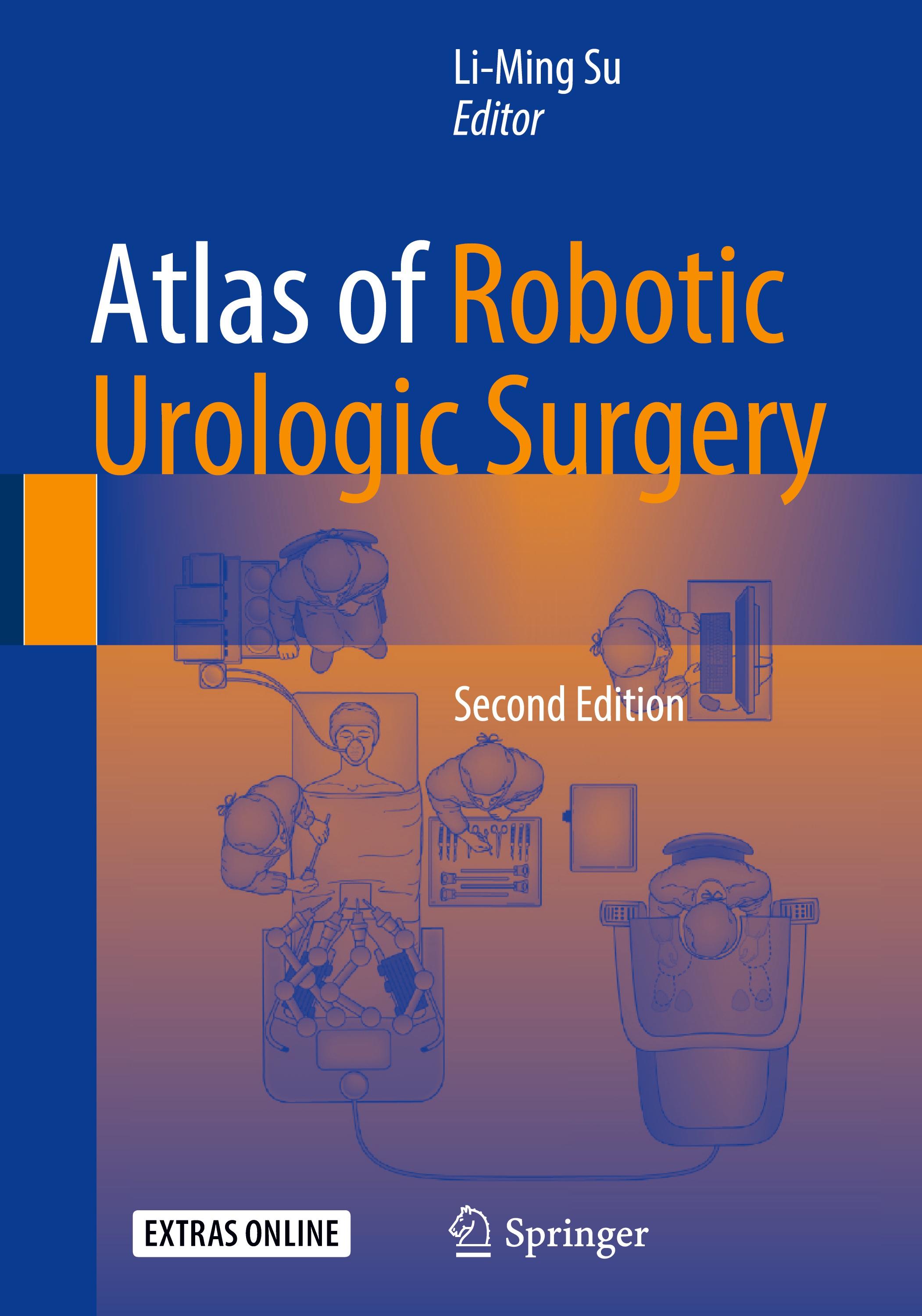 Atlas of Robotic Urologic Surgery