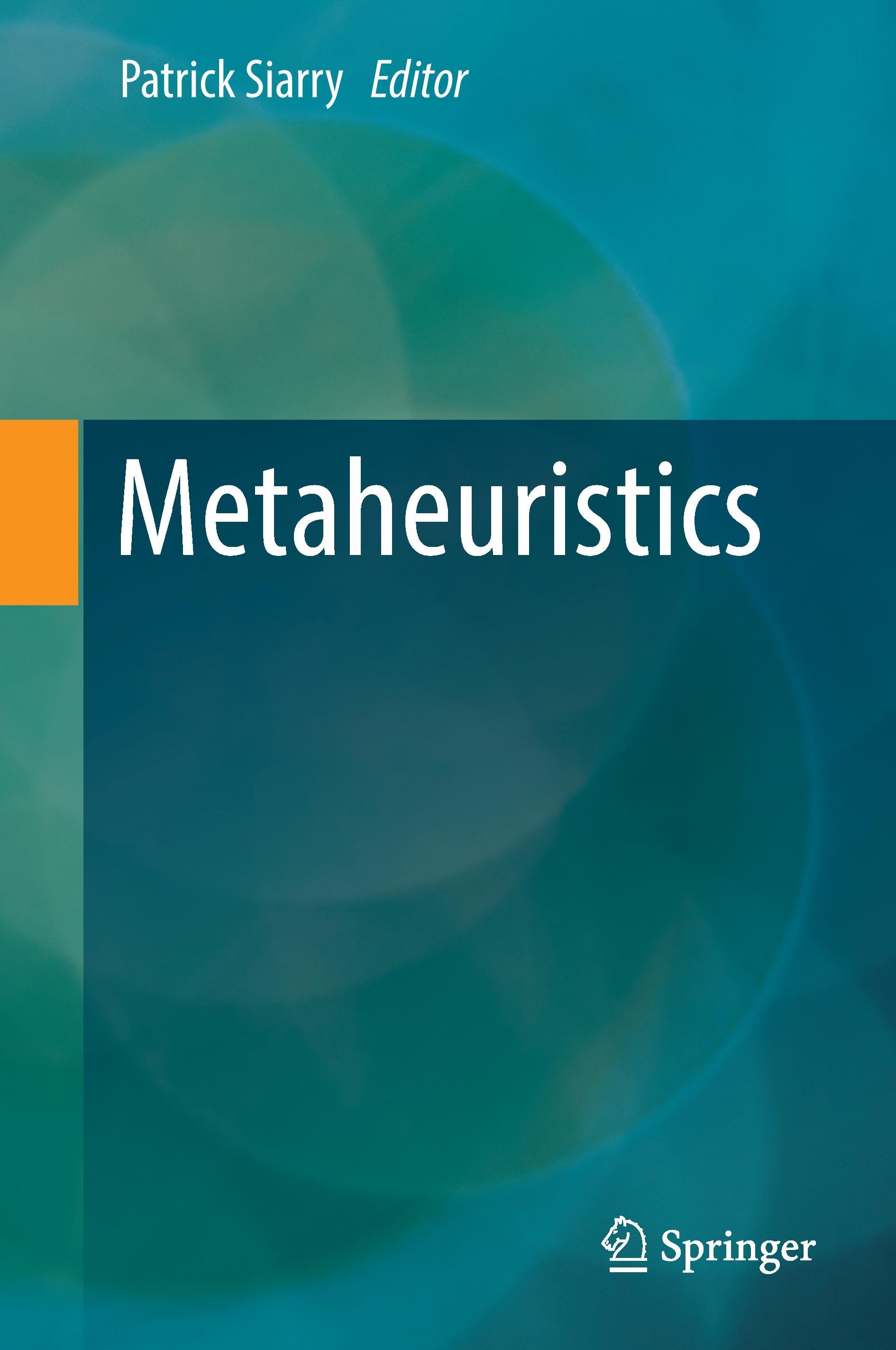 Metaheuristics