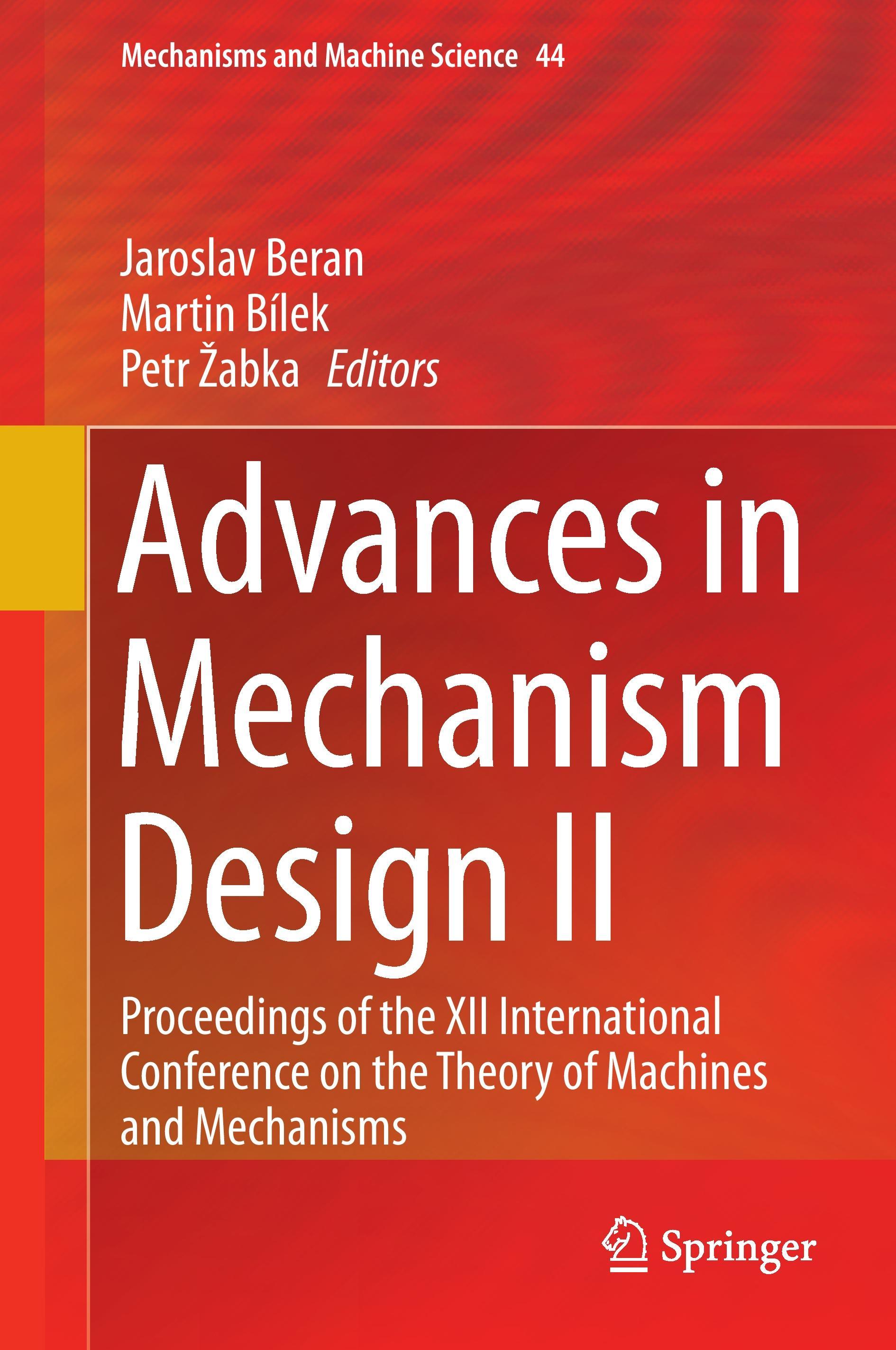 Advances in Mechanism Design II