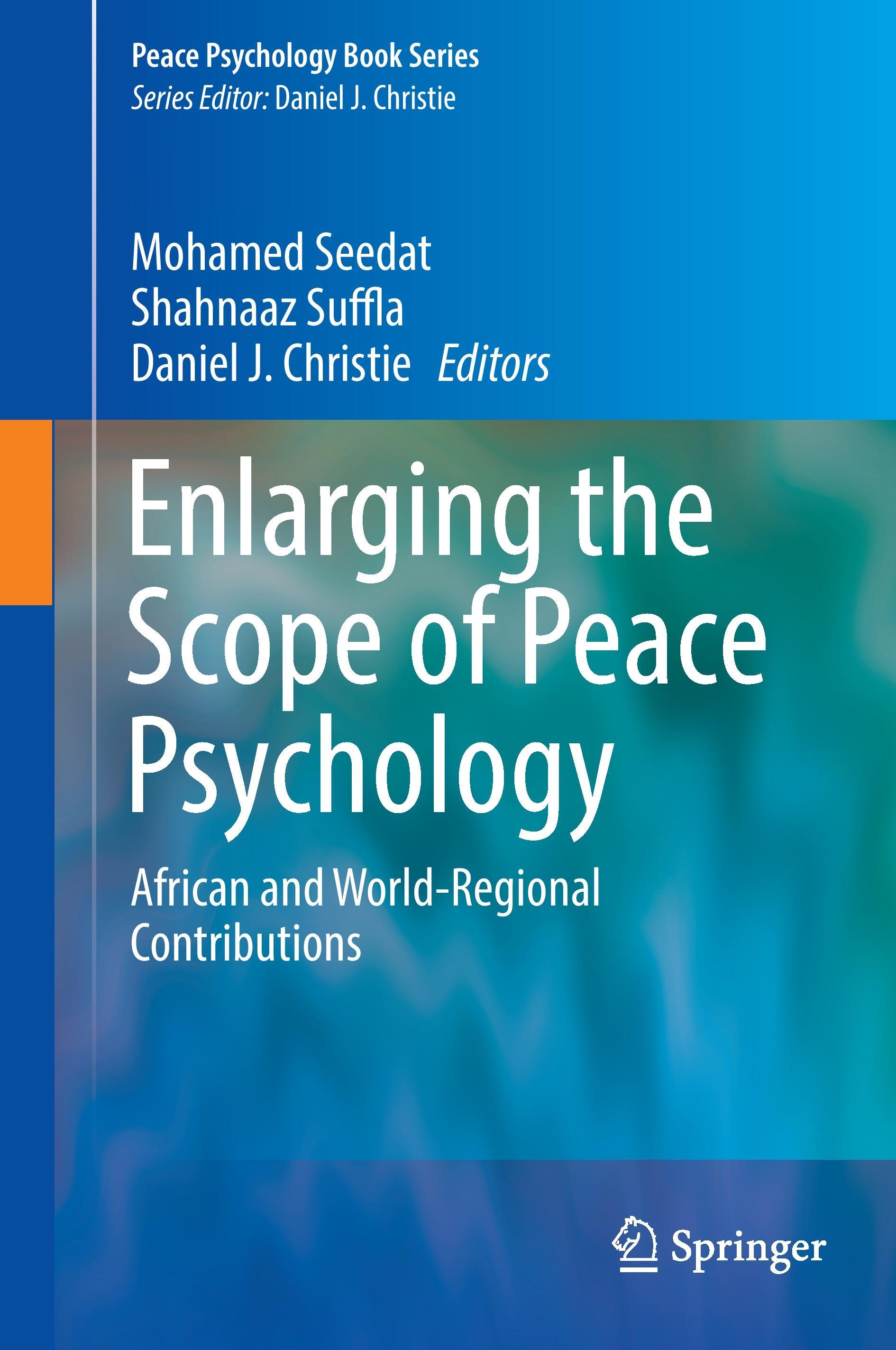 Enlarging the Scope of Peace Psychology