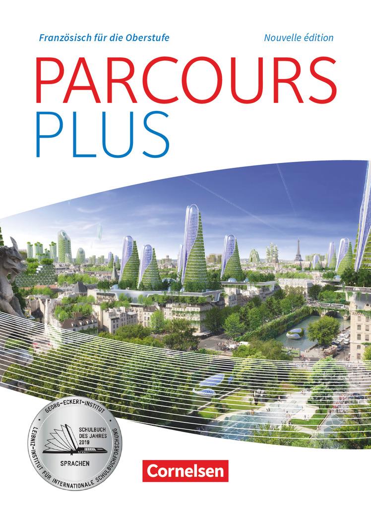 Parcours plus Lese- und Arbeitsbuch