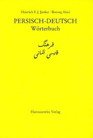 Wörterbuch Persisch-Deutsch