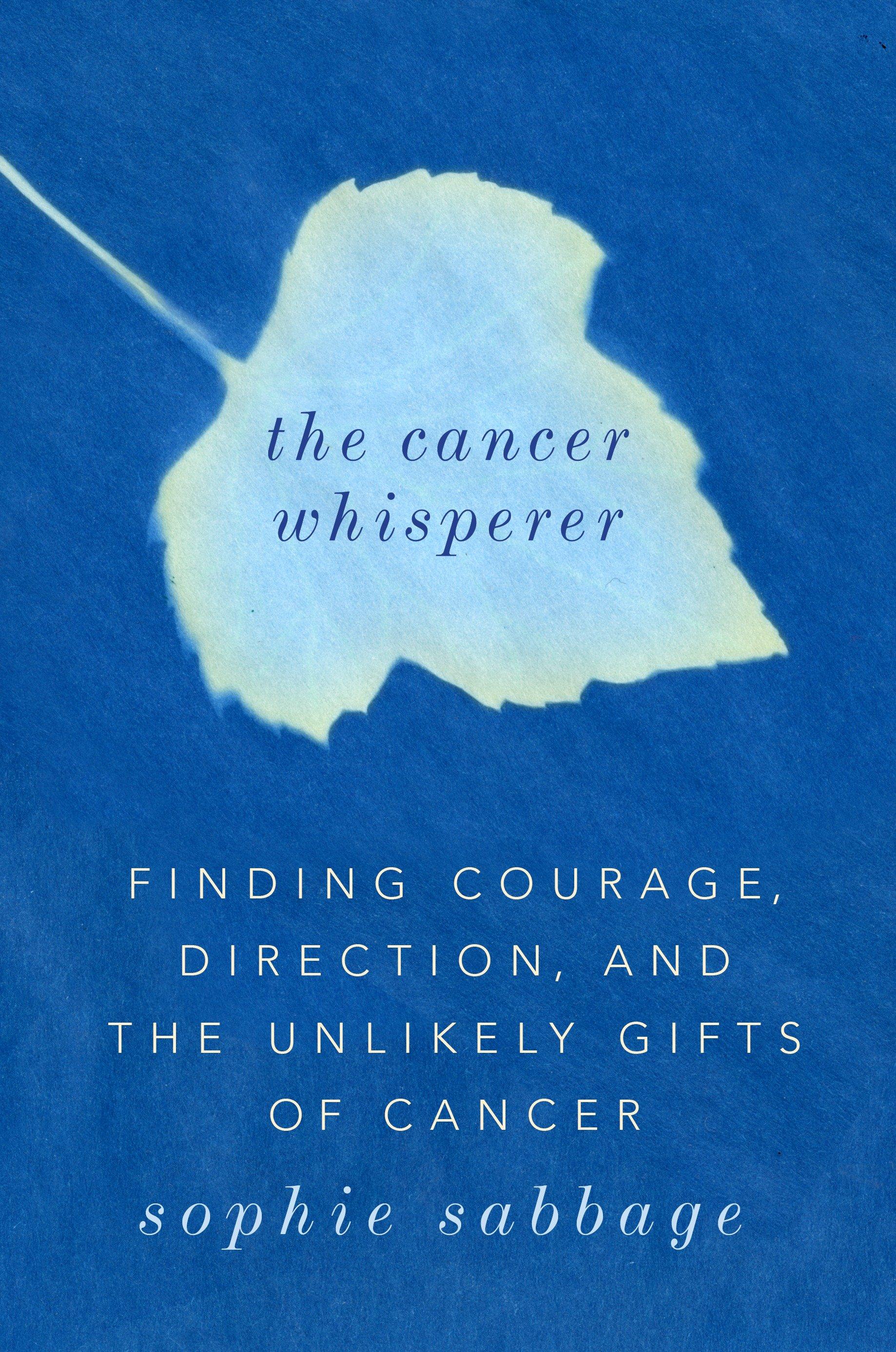 The Cancer Whisperer