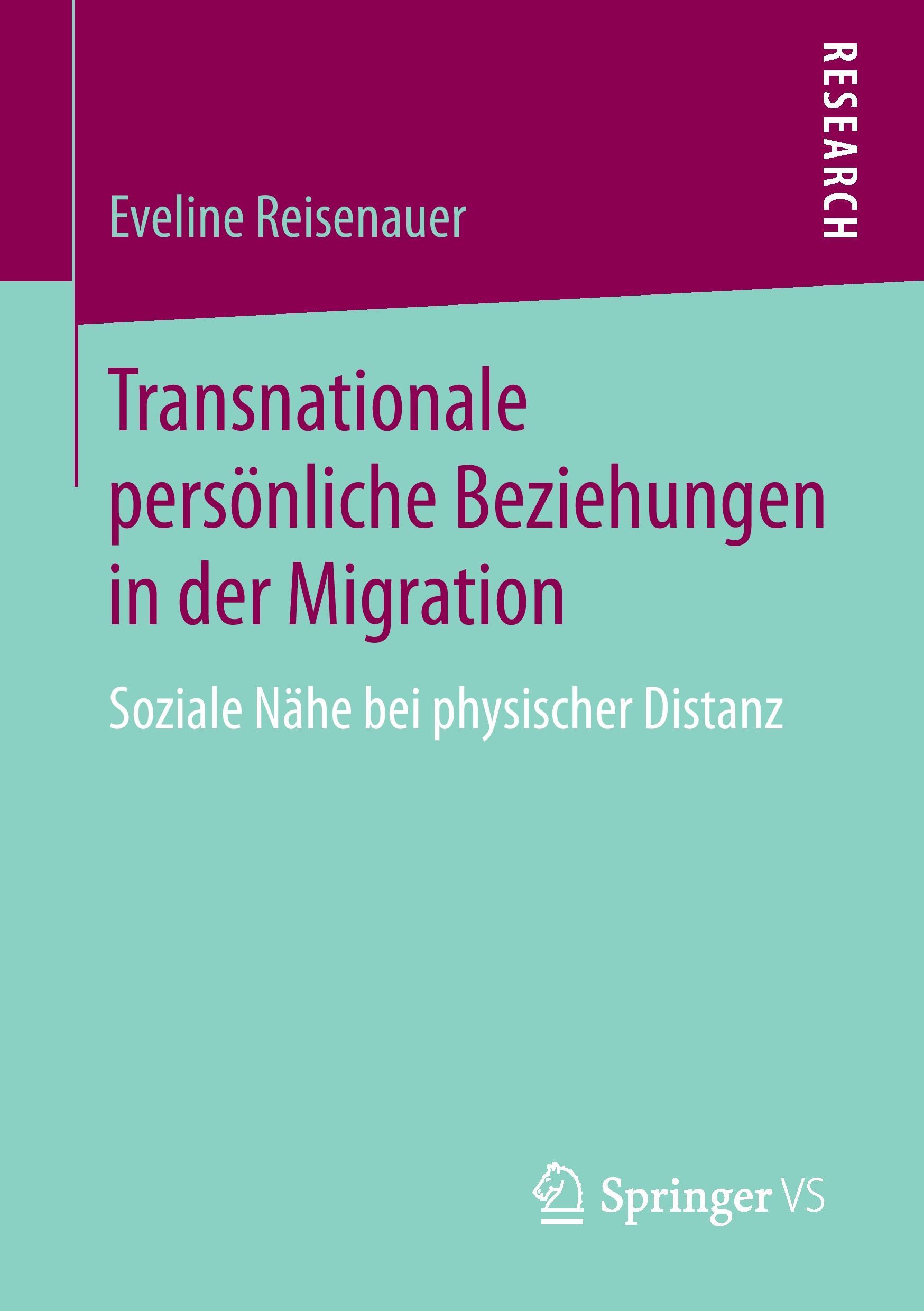 Transnationale persönliche Beziehungen in der Migration